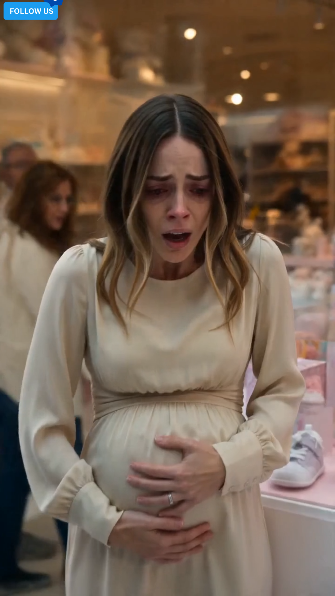 He Humiliated His Pregnant Wife in Public—Thinking There Would Be No Consequences