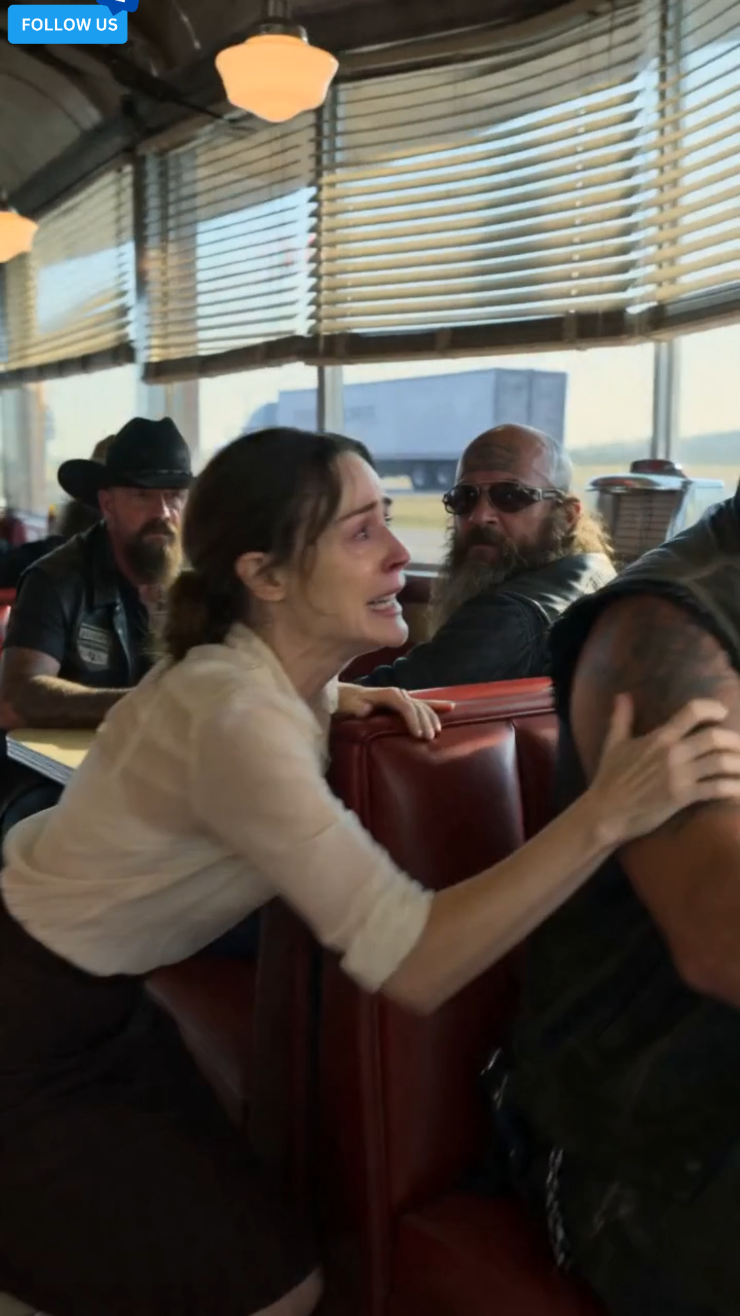 The Sons She Saved Finally Stood Up for Her