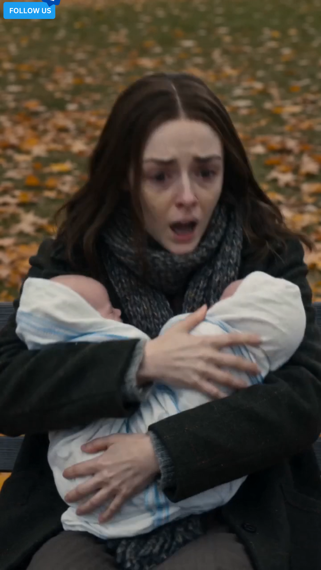 A millionaire took his mother for a walk in the park — and froze when he spotted his ex-wife asleep on a bench with three infants