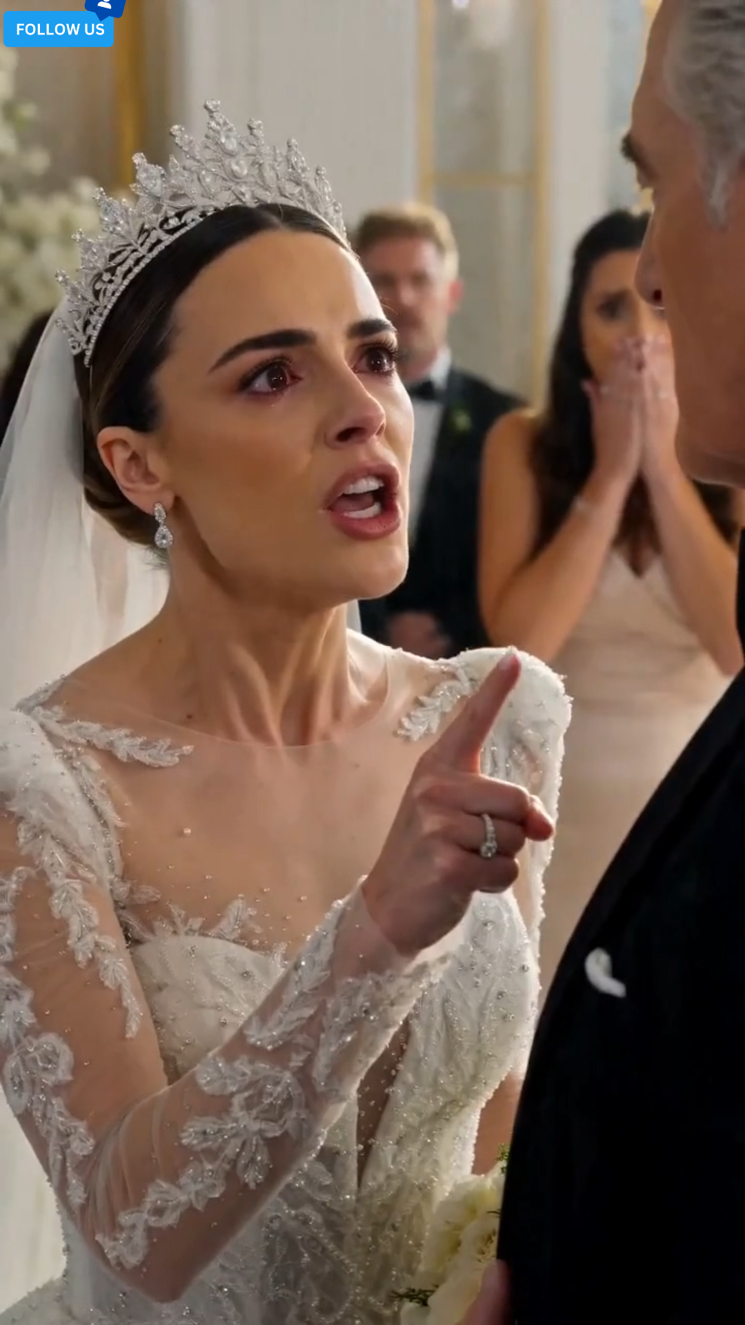 A Billionaire Father Was Humiliated At His Daughter’s Wedding… Until The Truth Came Out