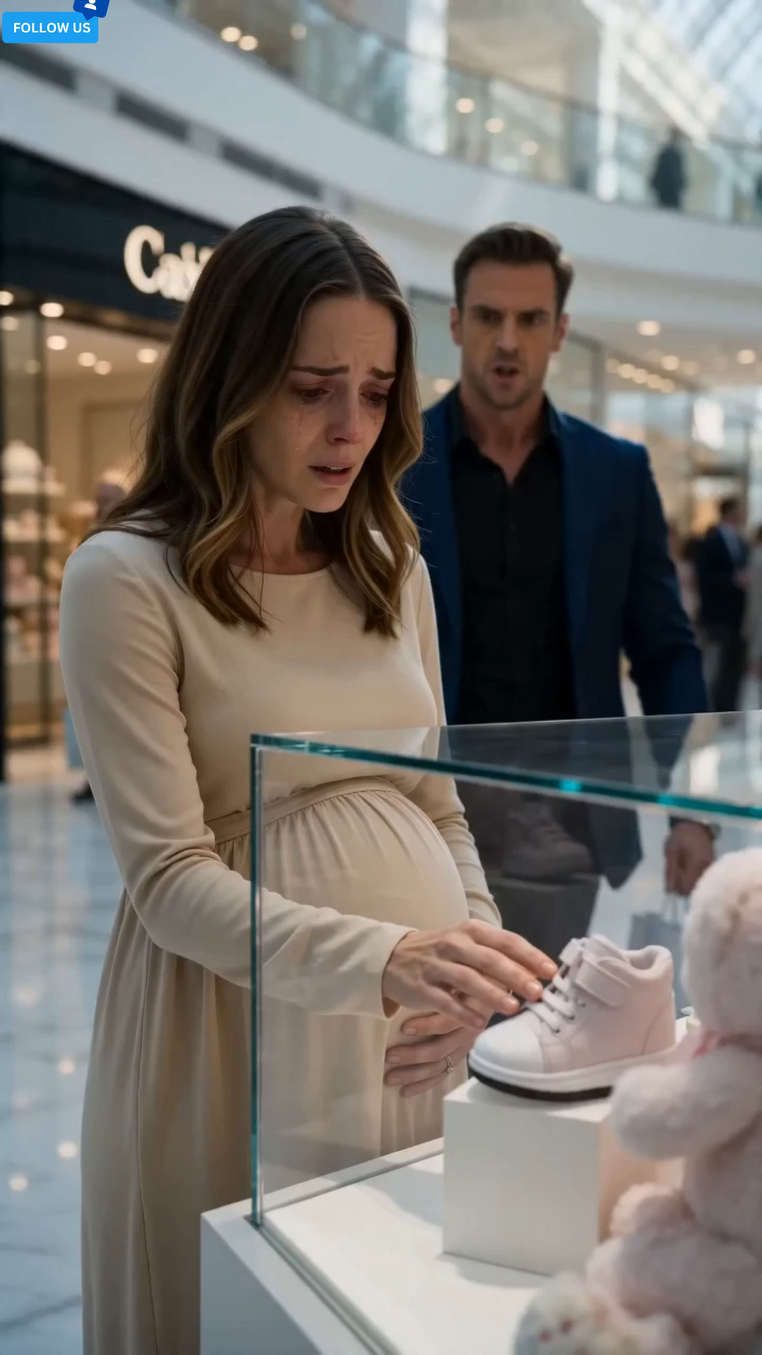 He Humiliated His Pregnant Wife in Public—Thinking There Would Be No Consequences