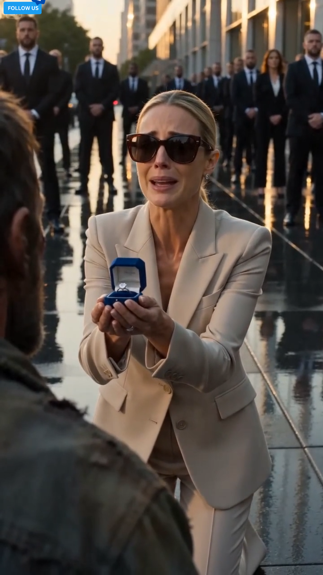 The Man They Tried to Erase