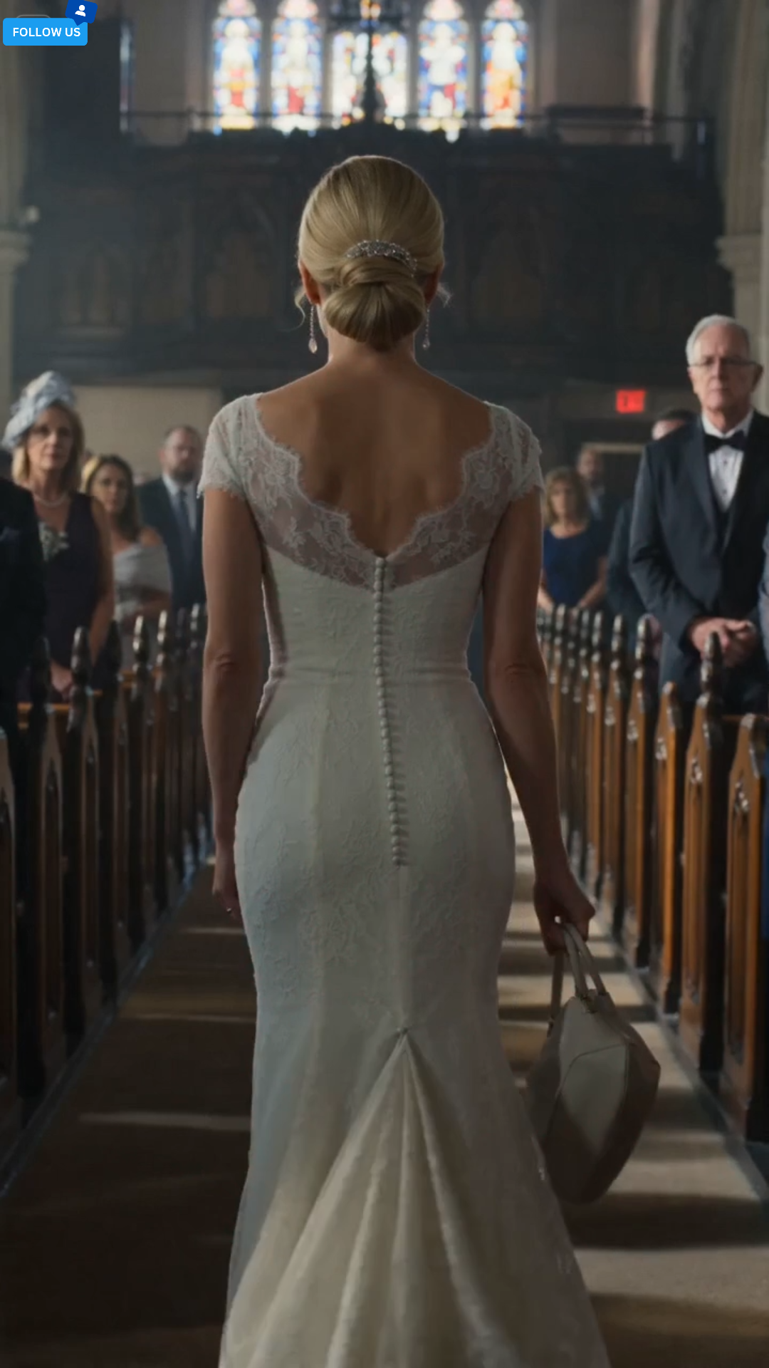 "I was standing in my wedding dress, just minutes before walking down the aisle, when the man I loved looked me in the eyes and said, “I’m sorry, but I can’t marry you