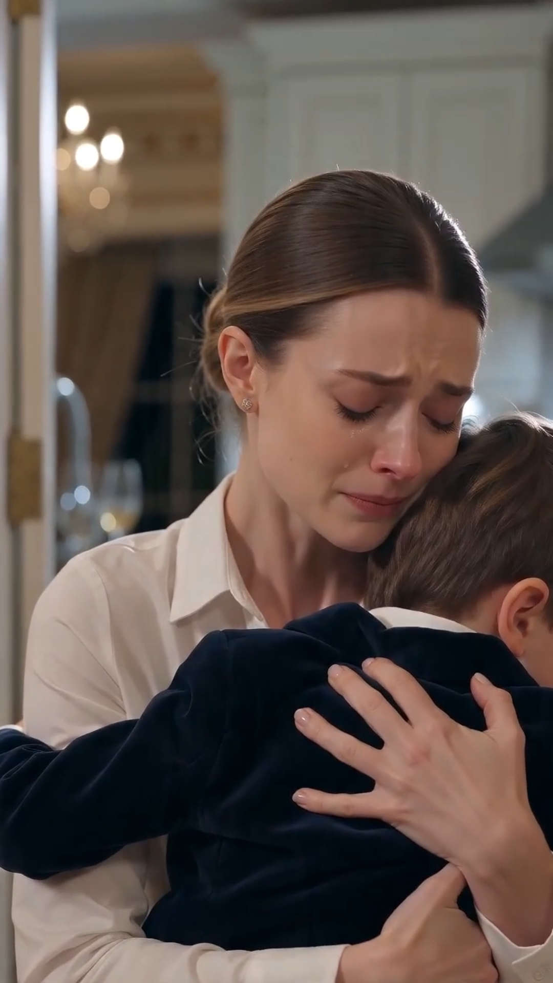The Boy Who Called the Nanny “Mommy”