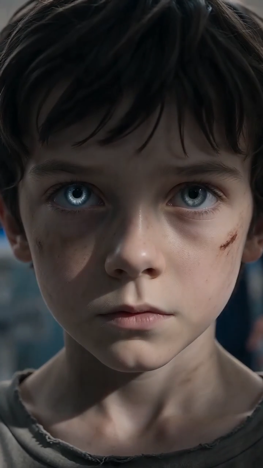 The Grease-Stained Boy Who Restarted a Billionaire’s Heart
