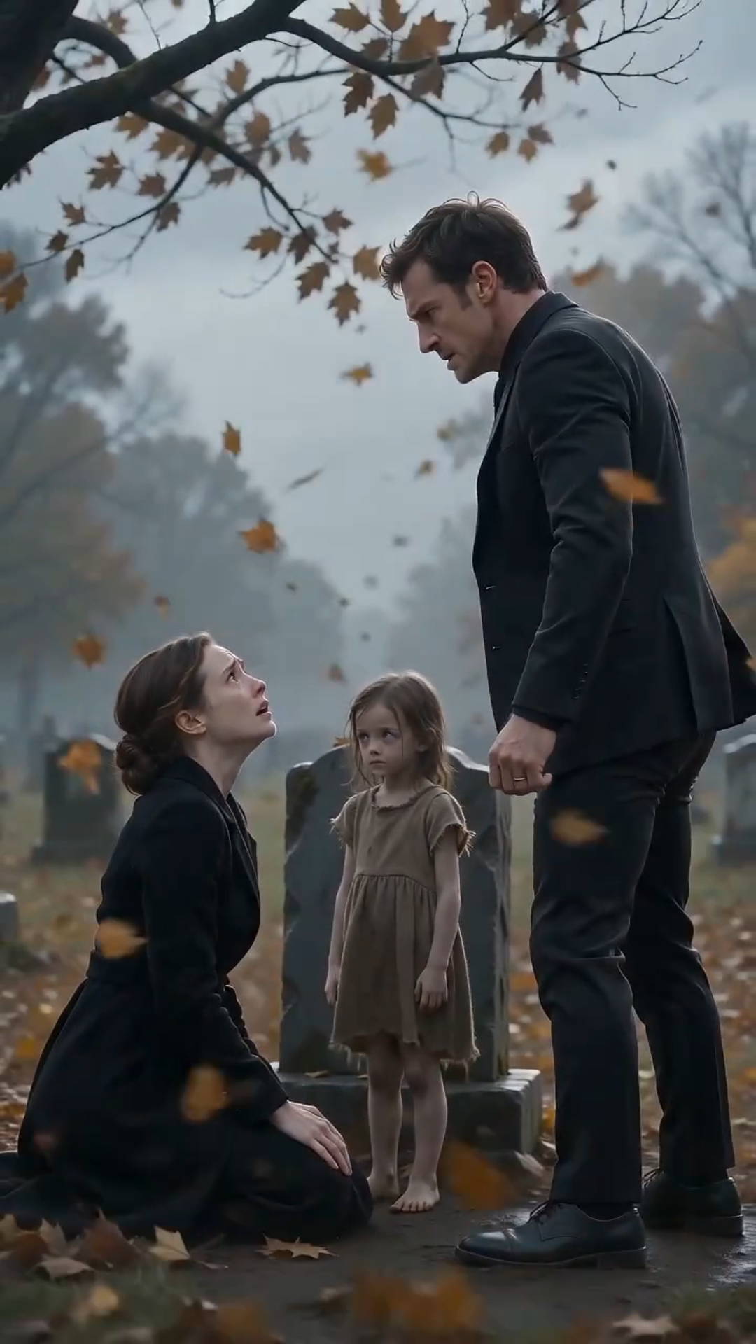 The Grave That Never Held Them