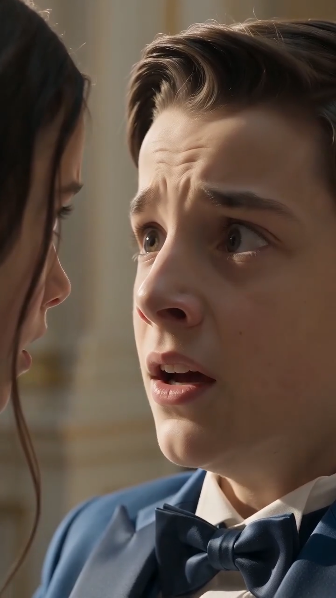 The Palace Boy Who Remembered the Girl They Said Was Dead