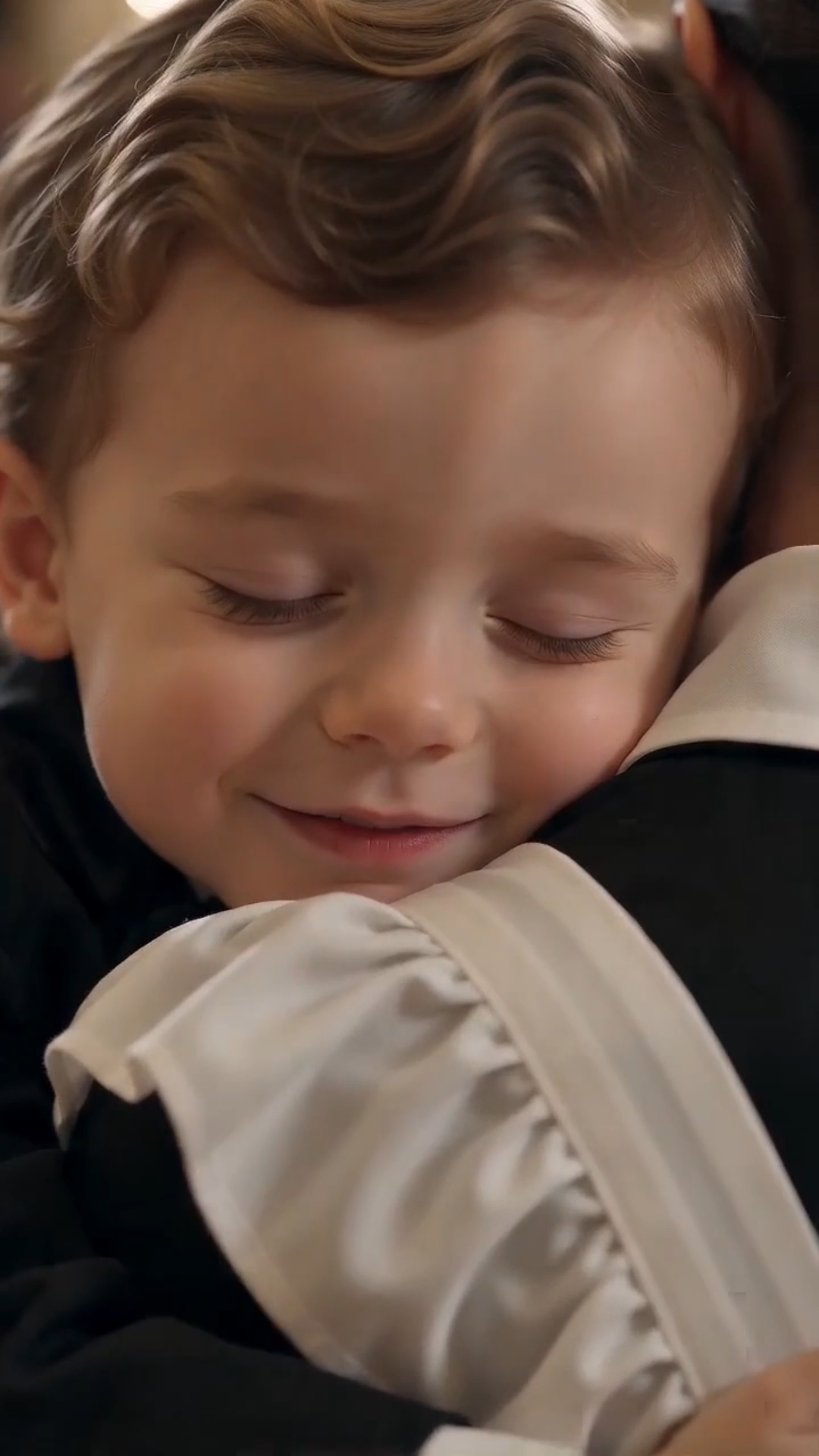 The Little Girl Asked for Bread—Then the Hotel Owner Saw Her Watch