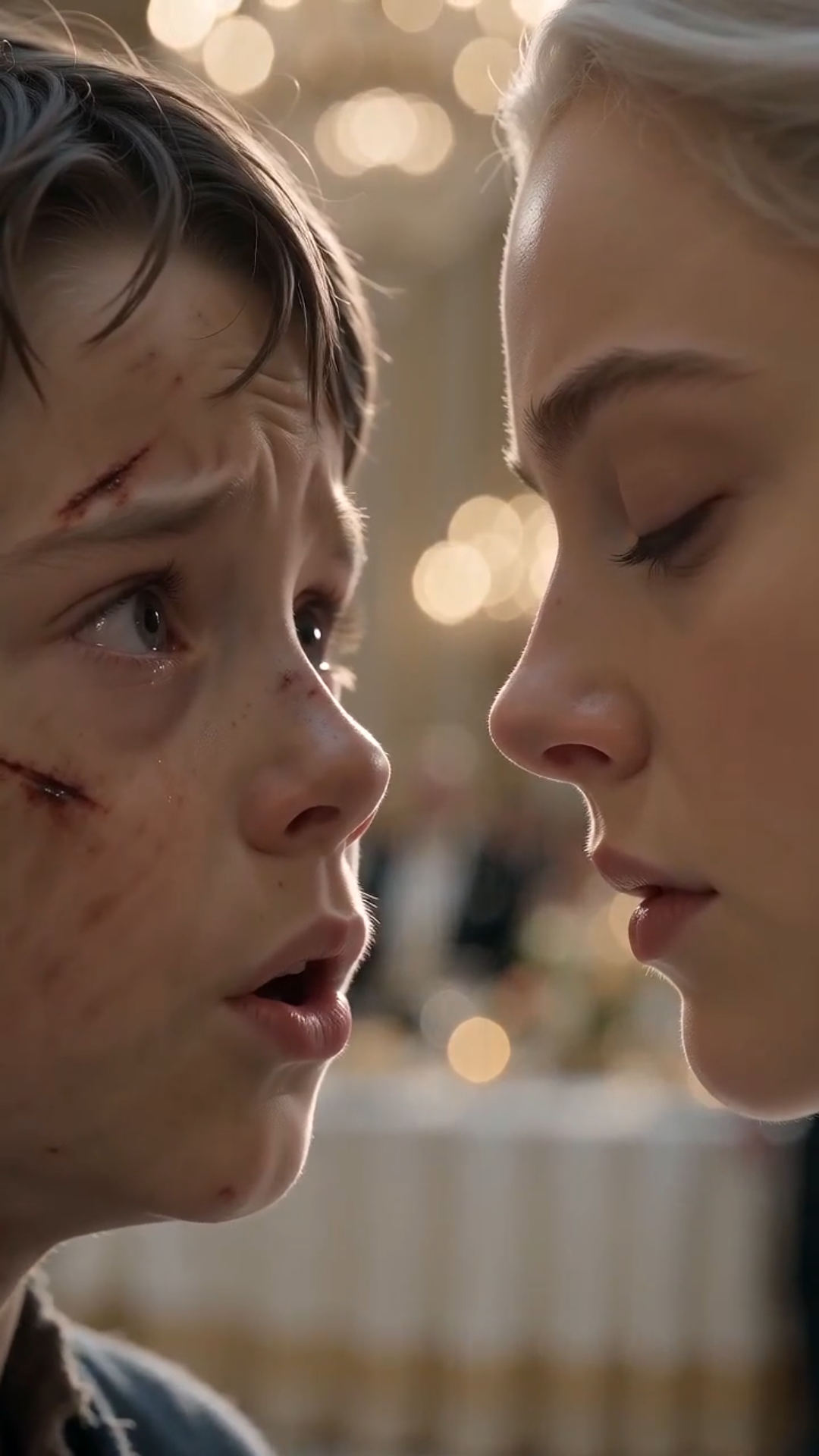 The Boy From the Slums and the Forgotten Crown