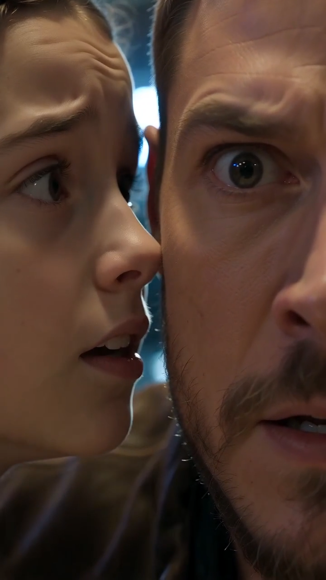 She Found the Father She Never Knew With a Single Word