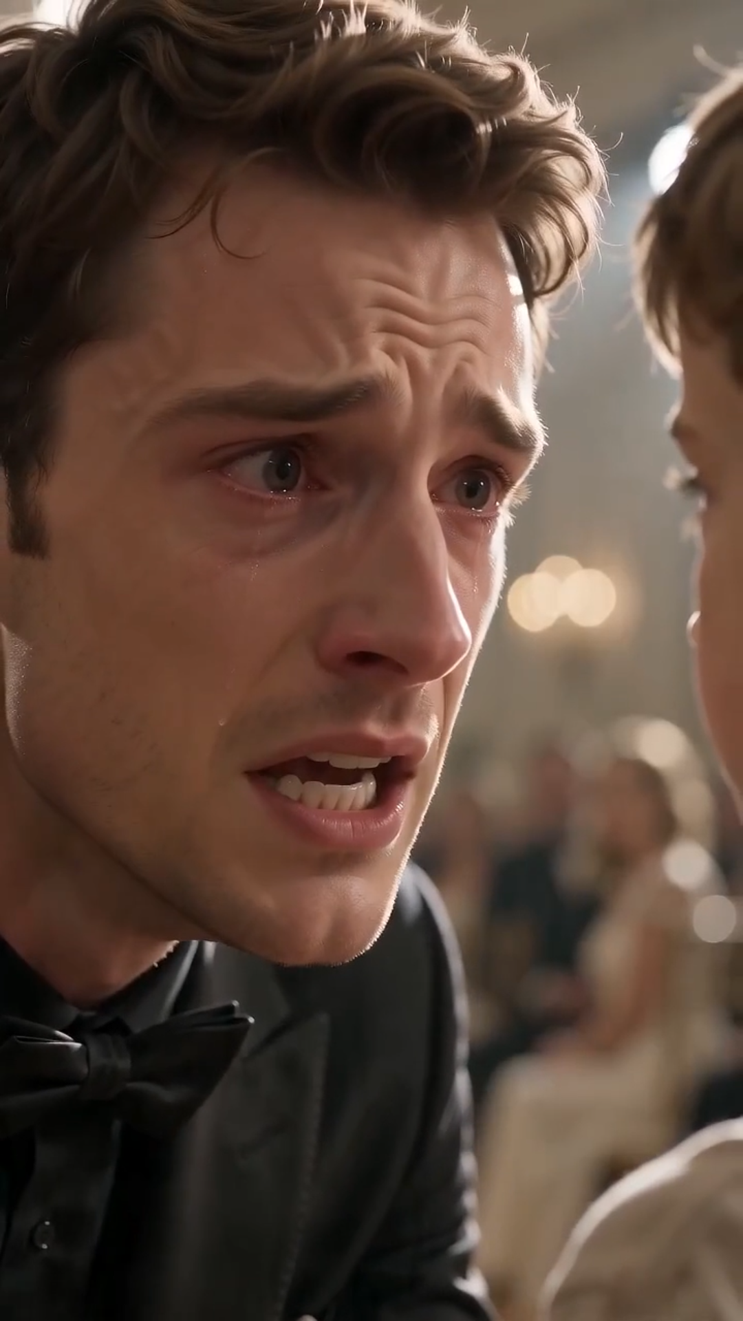 He Was Marrying Another Woman… Until a Barefoot Boy Revealed the Truth