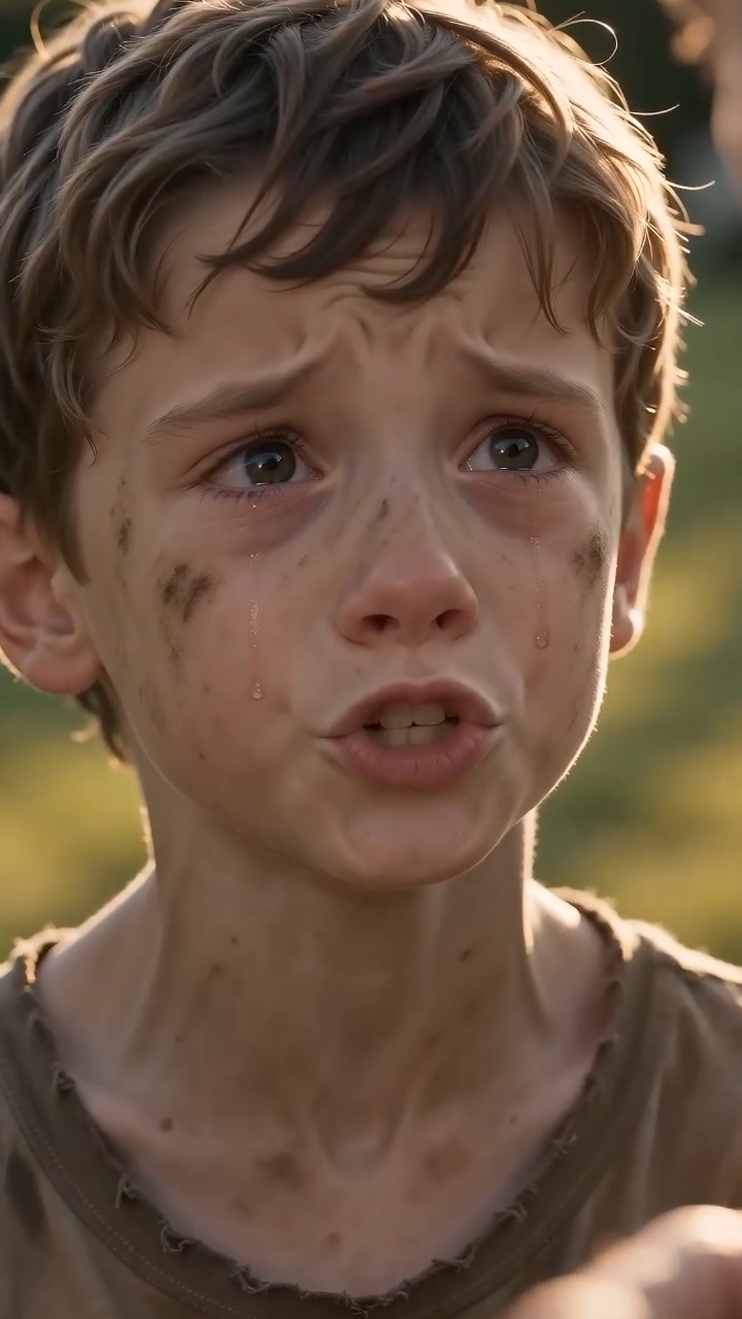 The Boy Who Ruined the Luncheon—and Saved His Father's Soul