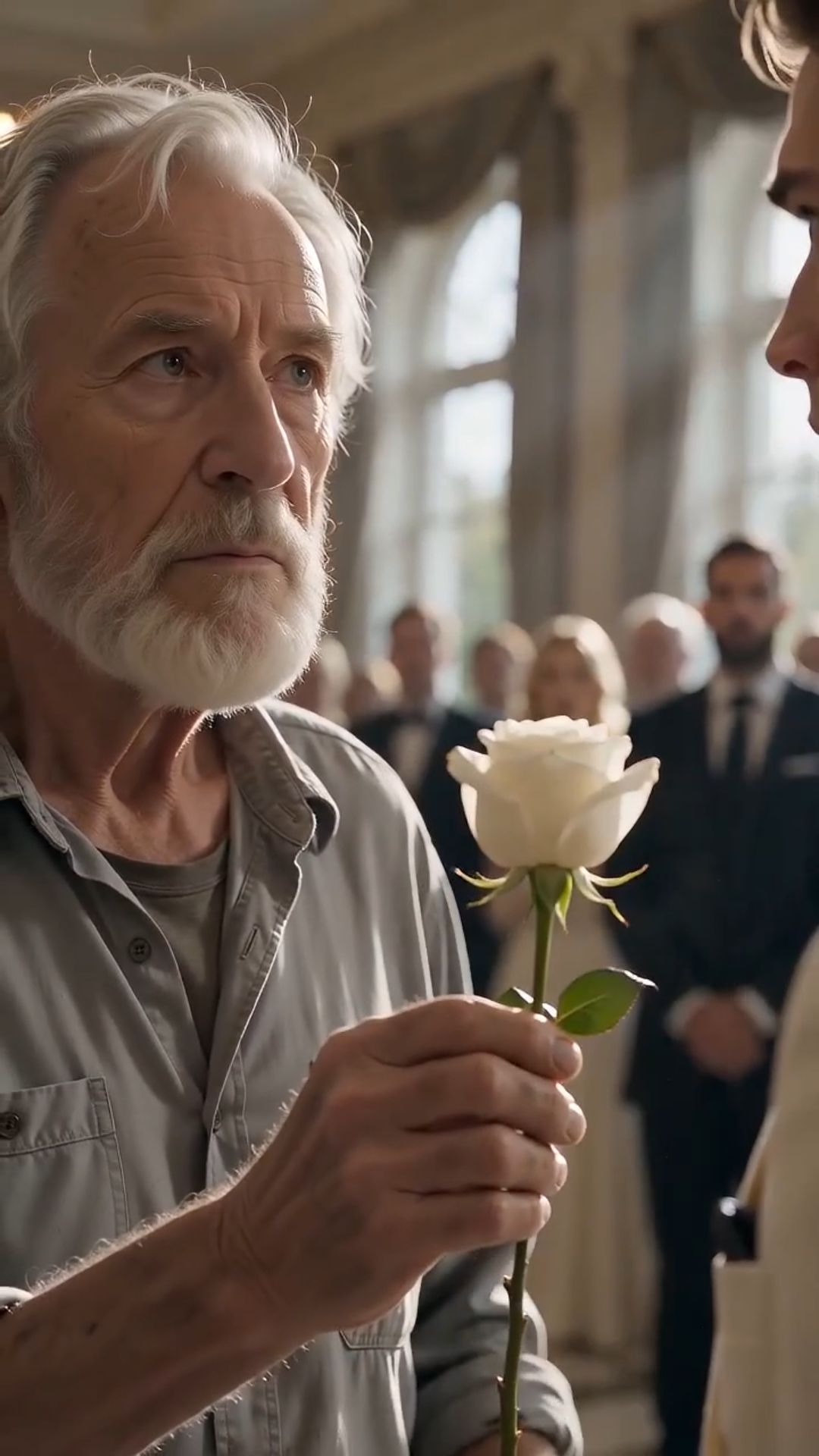 The Gardener They Humiliated Owned Everything