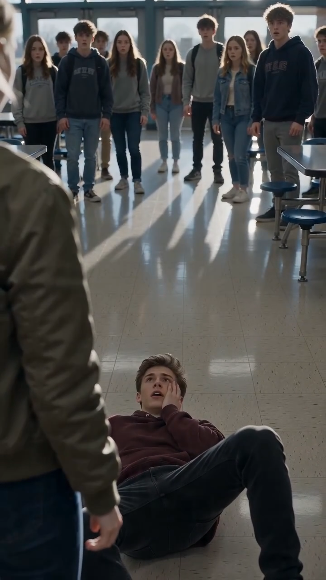 The School Bully Mocked the New Girl's Accent... He Never Expected What Happened Next