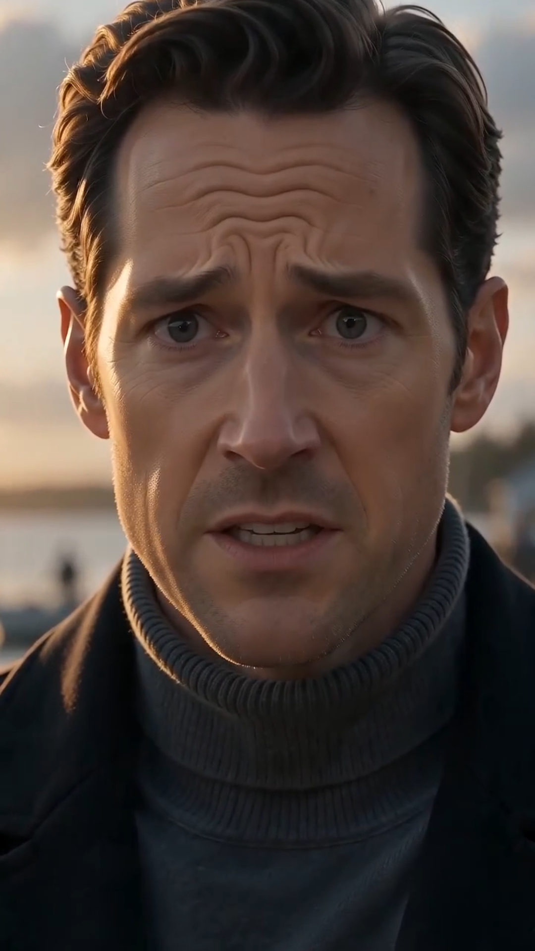 "Is He... My Son?"