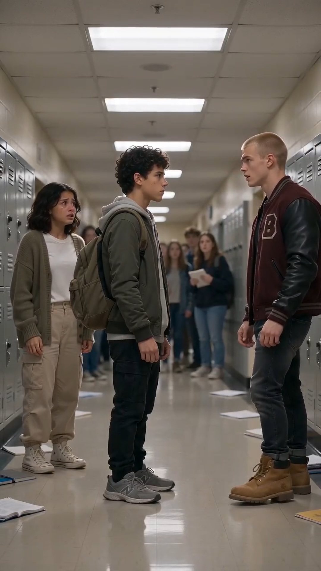 The School Bully Thought He Had Won... Until His Biggest Secret Came Out