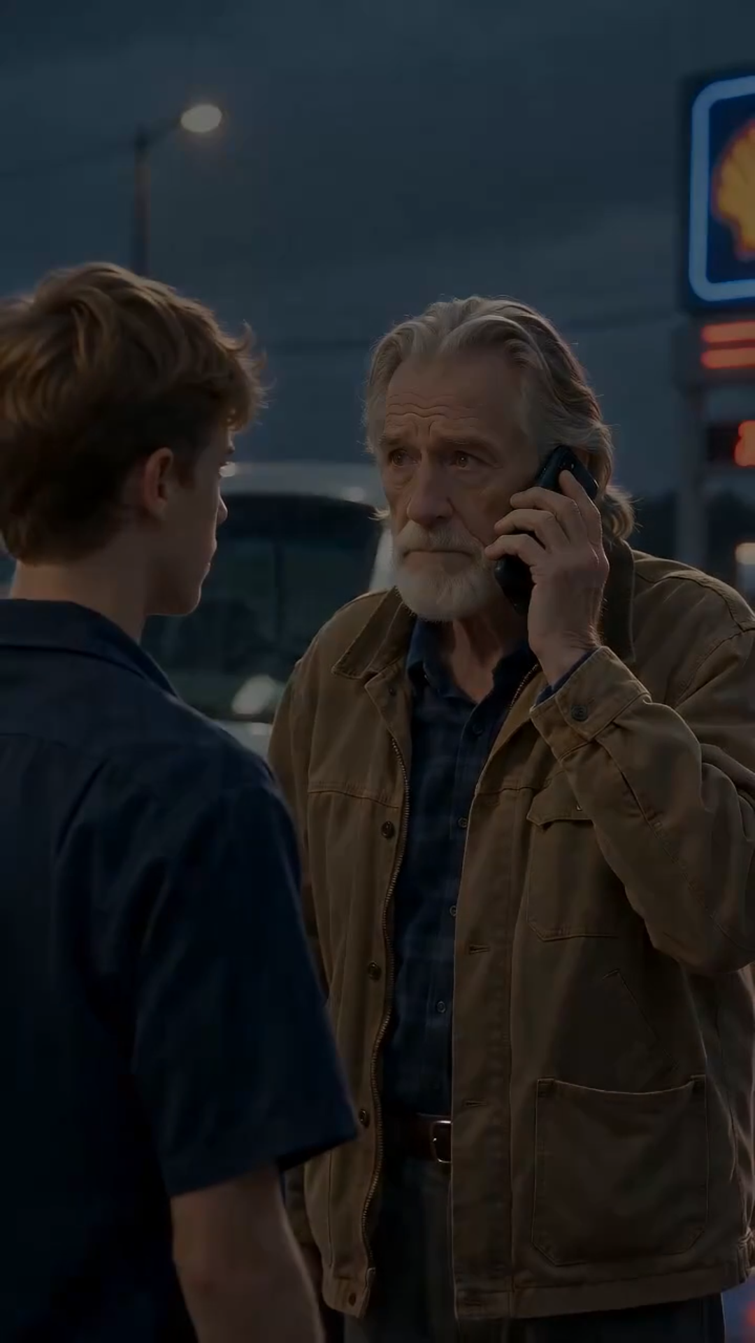 The Teen Who Lost His Job for Helping an Old Man... Had No Idea He'd Just Met a Billionaire