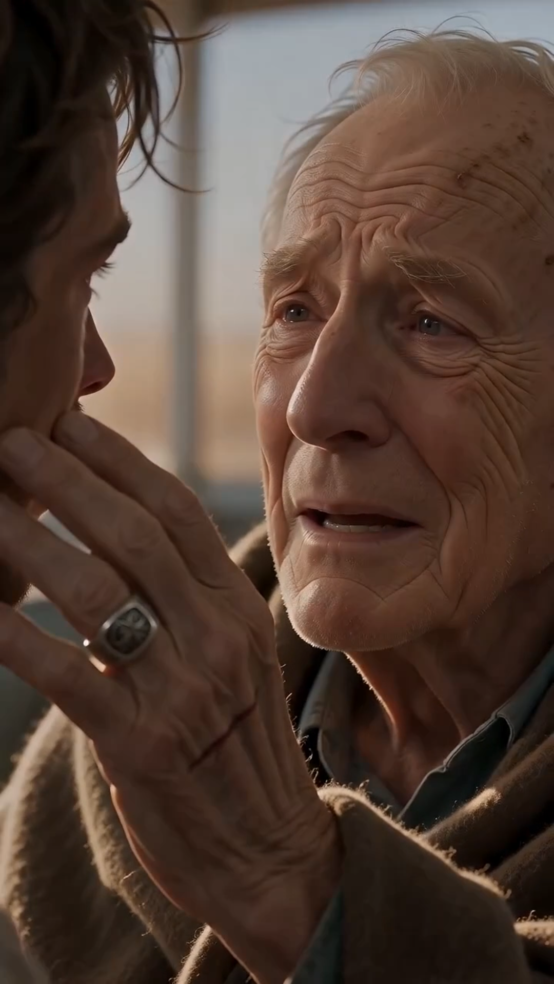 He Recognized His Missing Father's Ring... But His Father Didn't Recognize Him