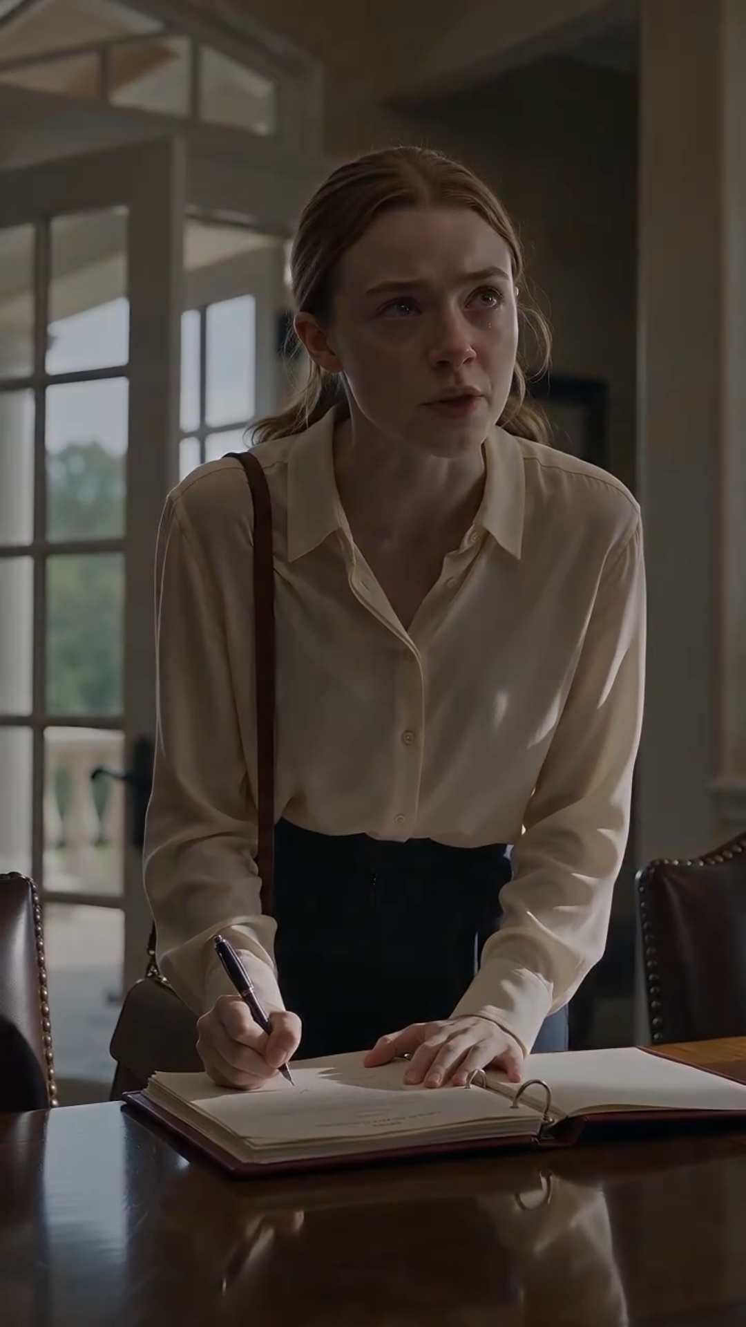 She Was Slapped and Thrown Out of the Mansion—Then the Lawyer Revealed She Owned Everything