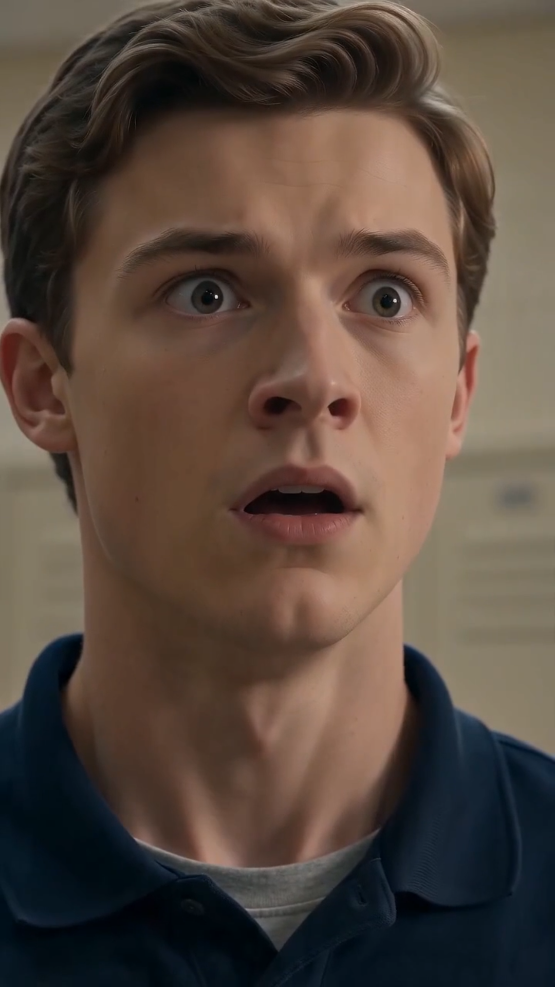 The Janitor Was Fired for Helping an Old Man—Then the Entire School Learned Who He Really Was