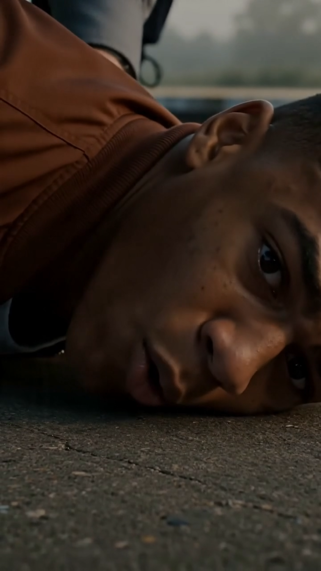 The Officer Pinned an Innocent Brother to the Ground—Then a Little Boy Changed Everything