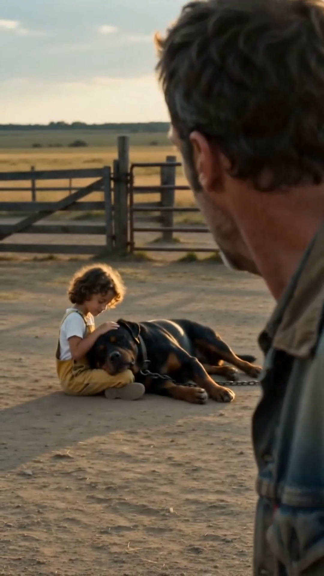 The Rottweiler Everyone Feared Was Trying to Warn Them All Along