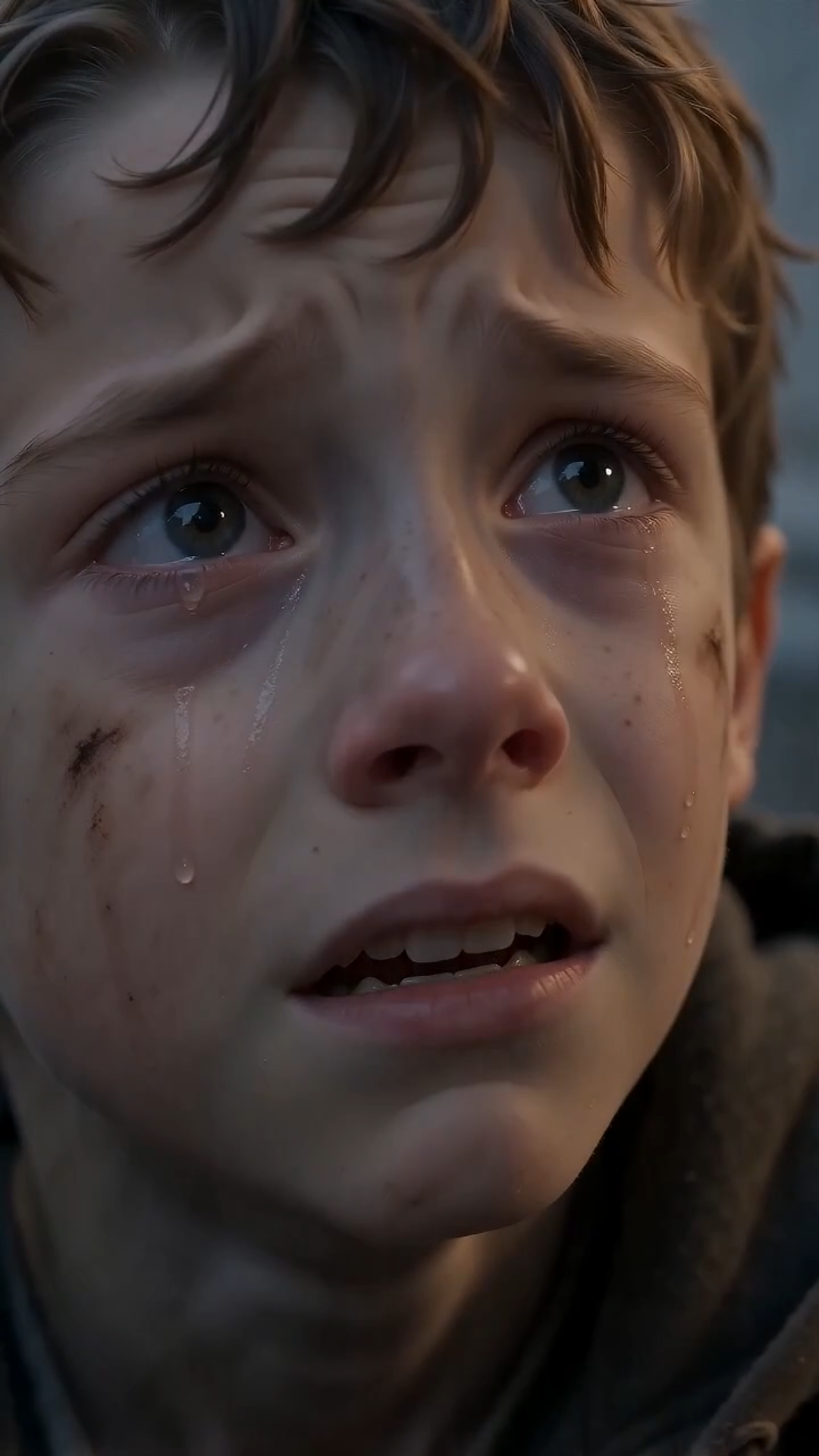 The Boy Who Finally Came Home