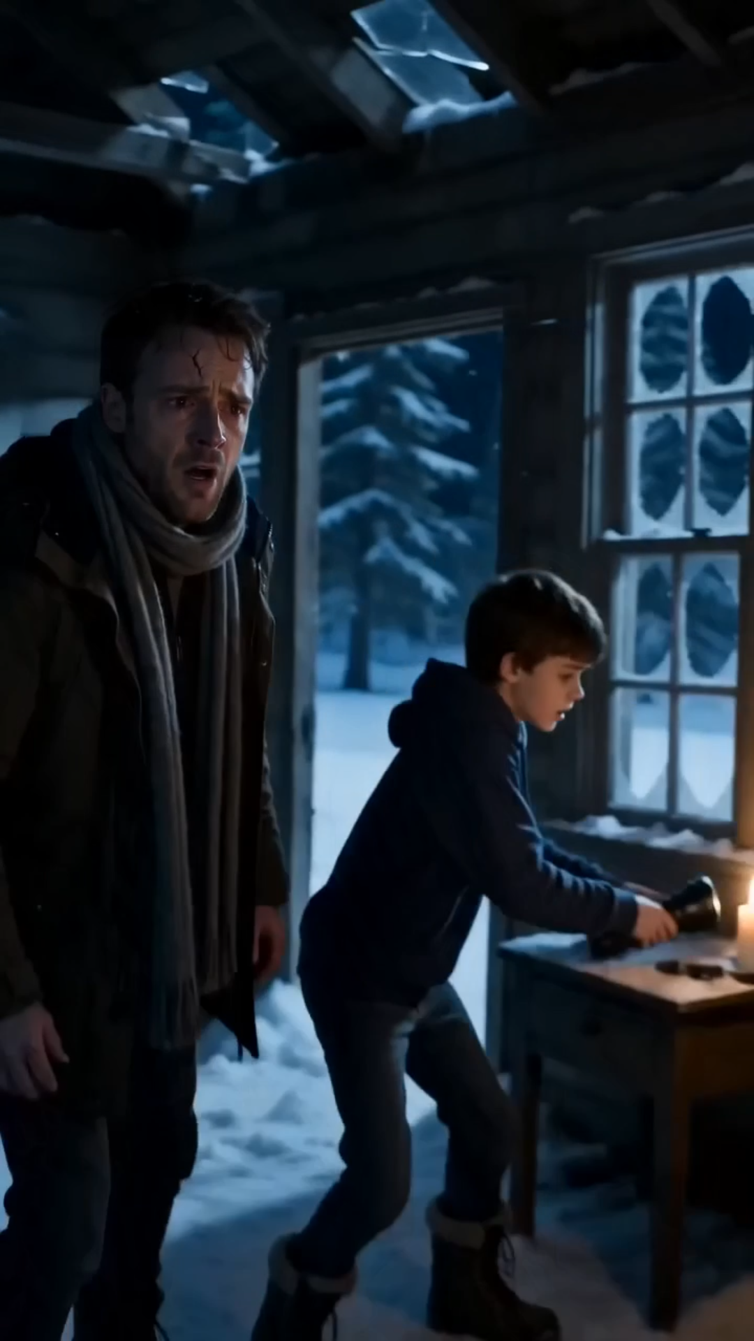 Everyone Believed His Brother Died 12 Years Ago—Until a Strange Boy Led Him to the Truth