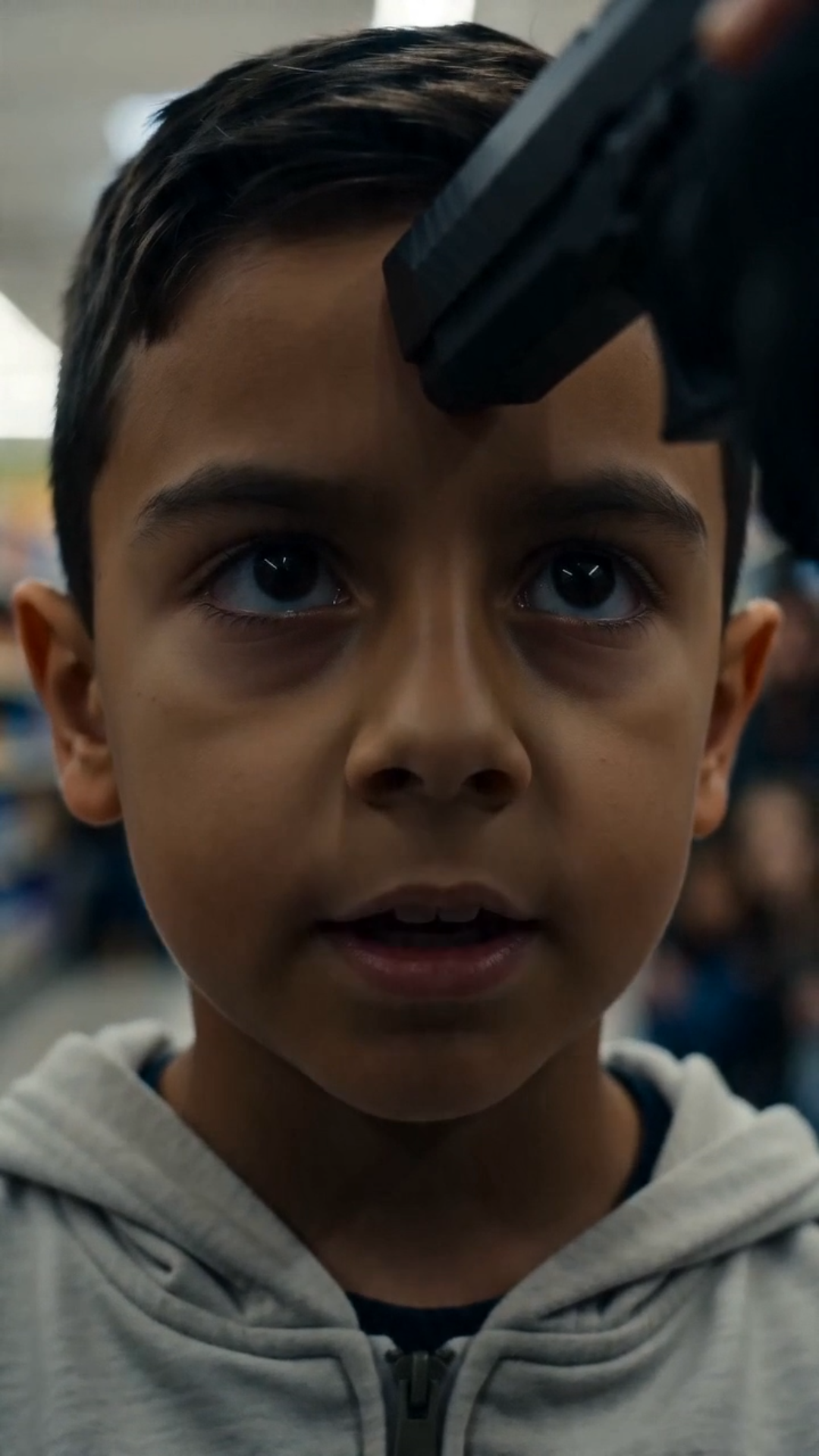 A 10-Year-Old Boy Stood Up to Armed Robbers—What Happened Next Left Everyone Speechless