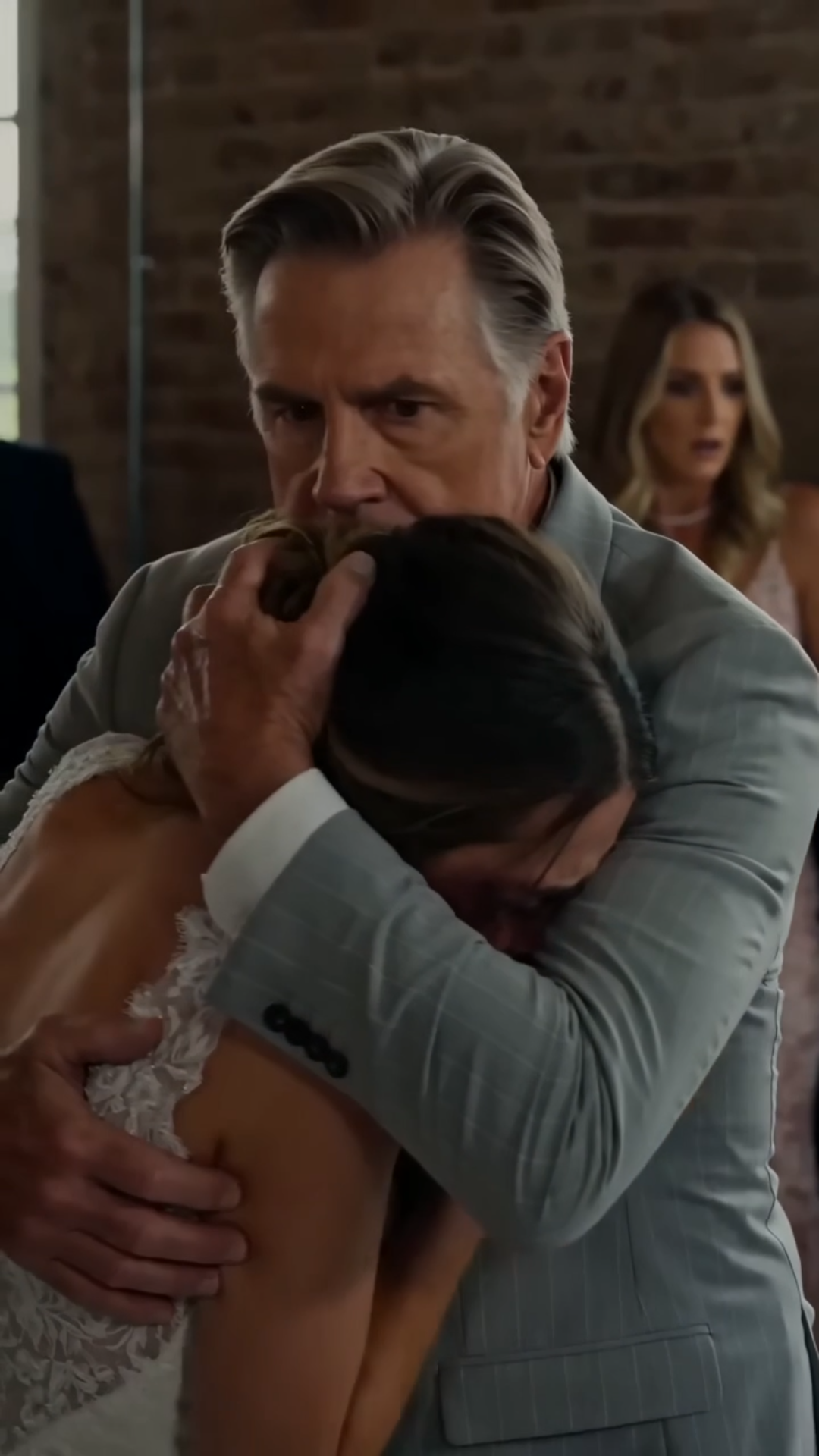 The Groom Hit His Bride at the Wedding—Then the Quiet Old Man Stepped Forward