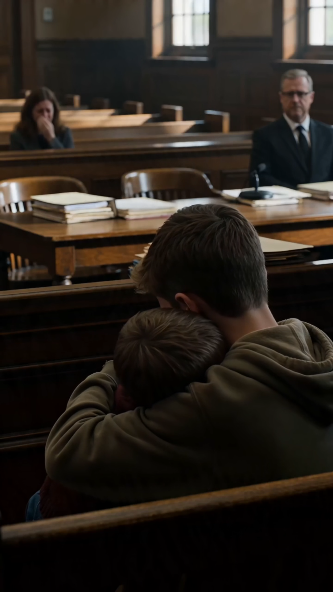The Judge Was Ready to Separate Two Brothers—Until Their Late Father's Final Letter Was Read
