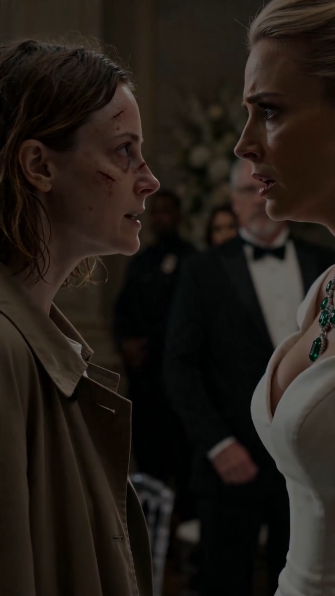 She Crashed Her Sister's Wedding in a Hospital Gown—Then Exposed the Woman Who Stole Her Life