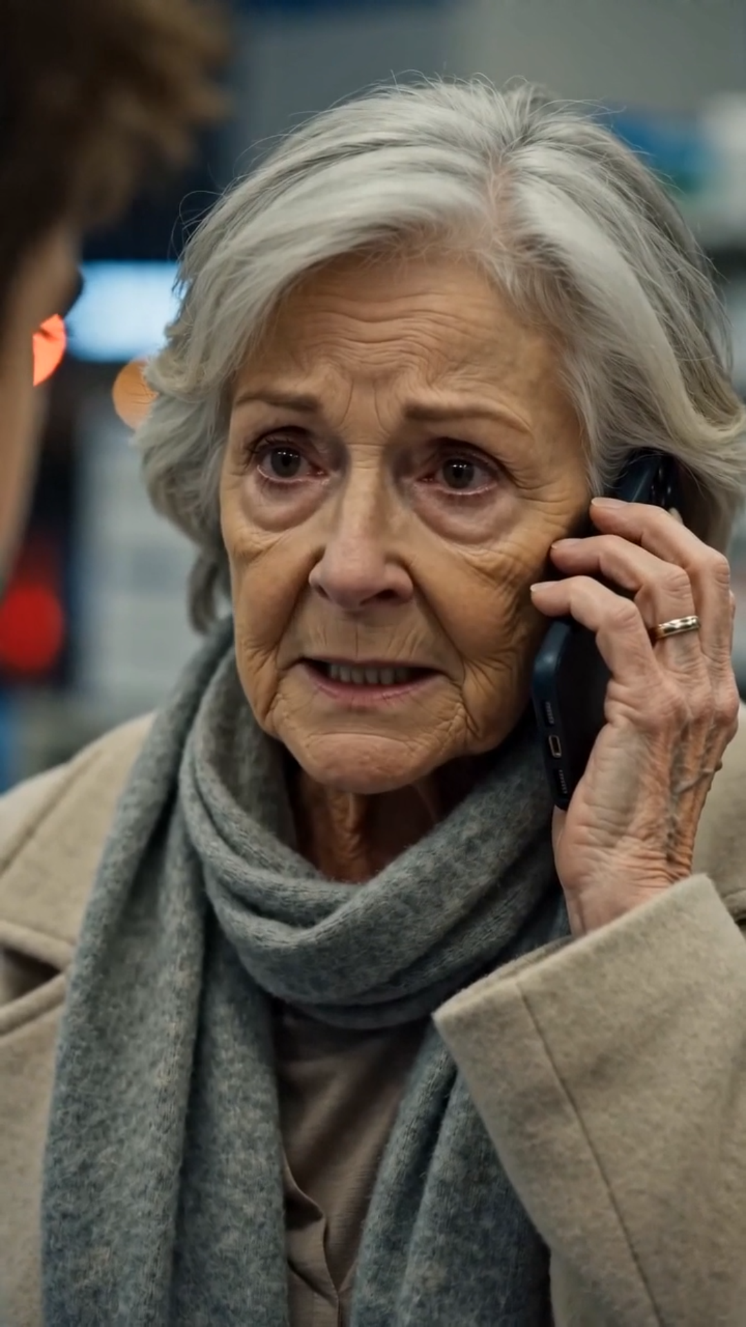 Teen Cashier Paid for an Elderly Woman's Medicine—Minutes Later, Millionaires Walked Into the Pharmacy