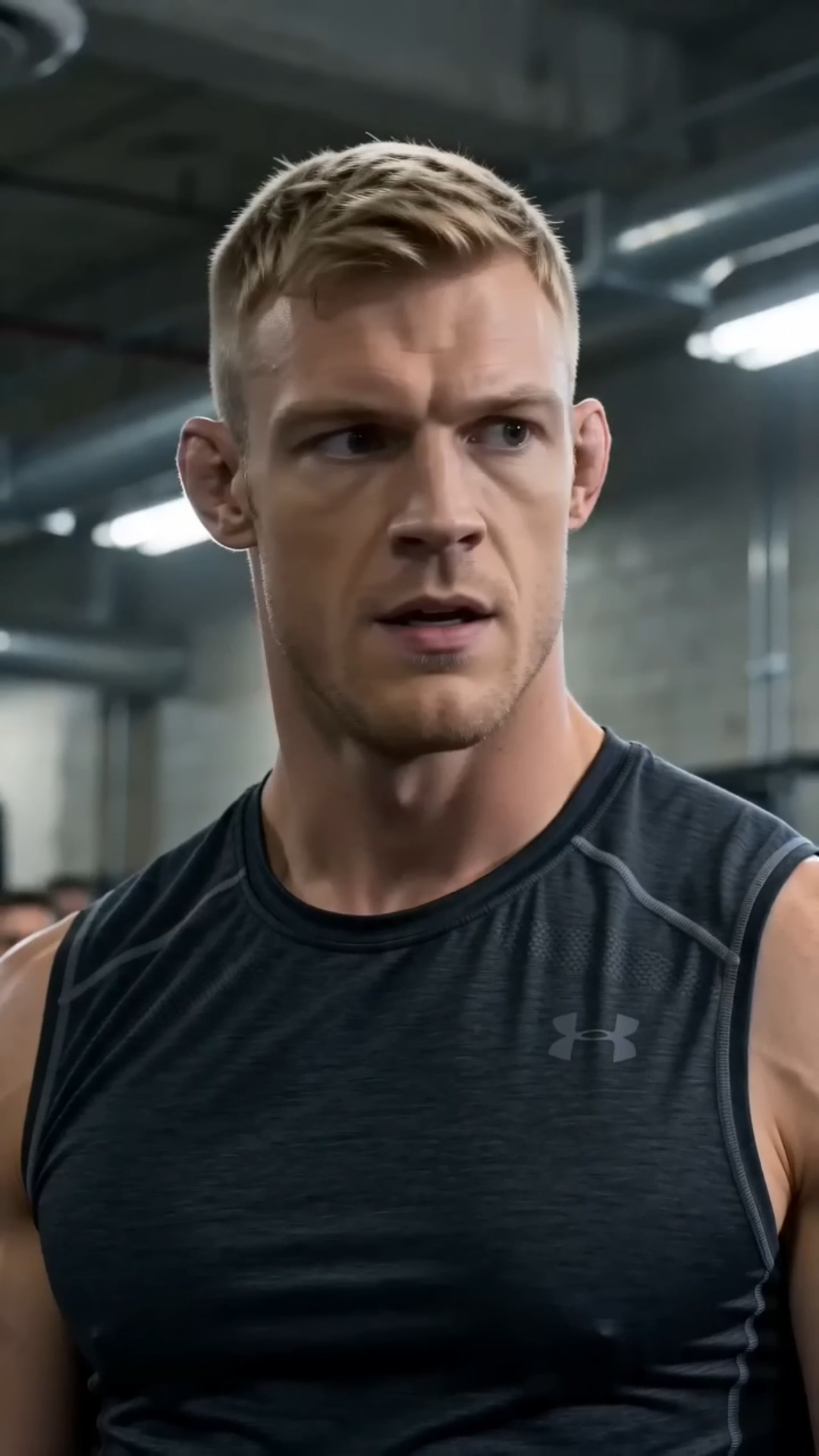 He Told Her to "Go Home and Cook"—Seconds Later, the Coach Realized She Trained Special Forces