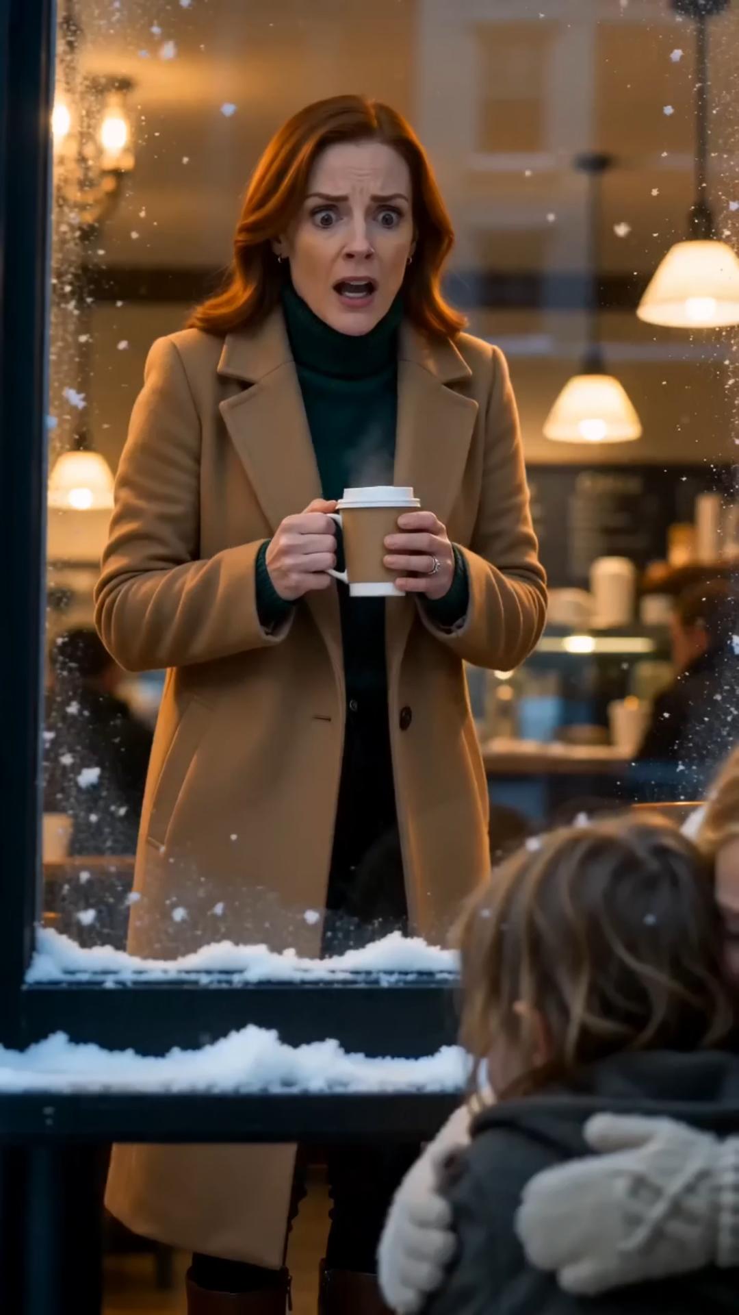The Necklace in the Snow