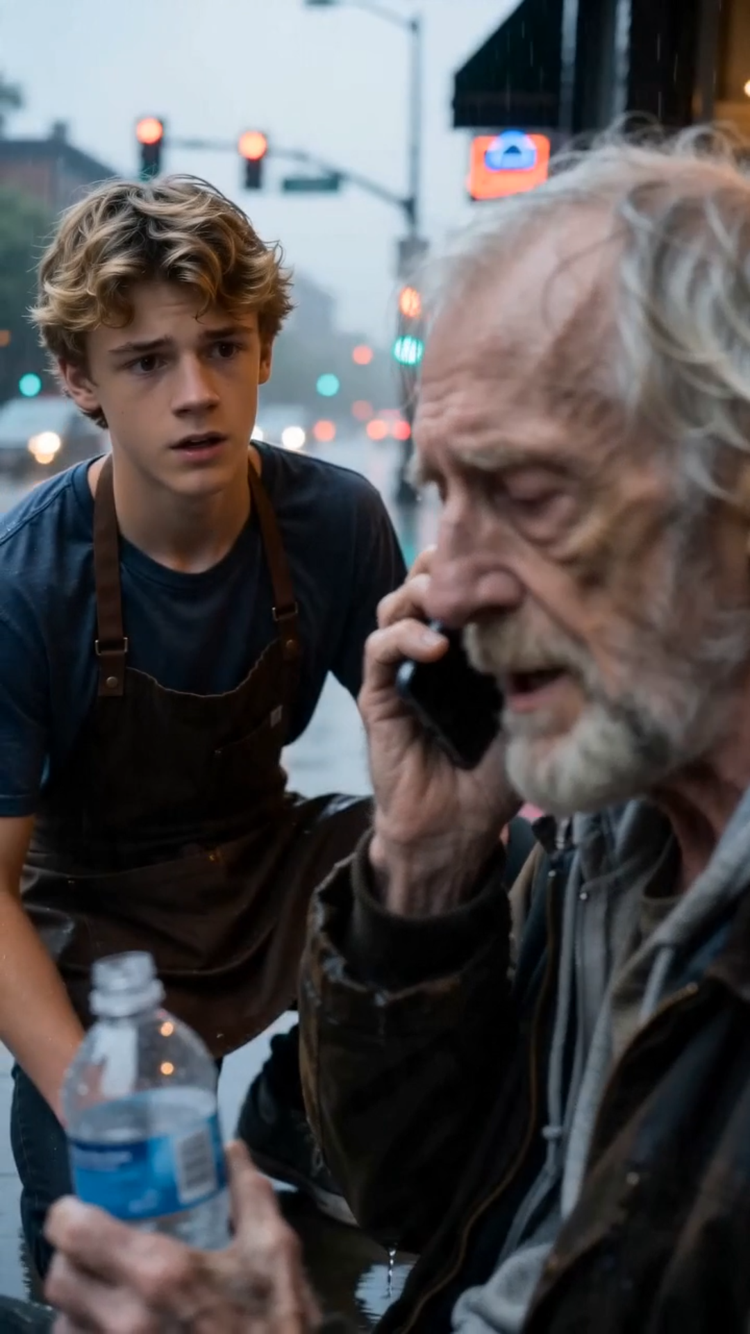 He Spent His Last Dollar on a Stranger—Then Lost His Job and Changed His Life Forever