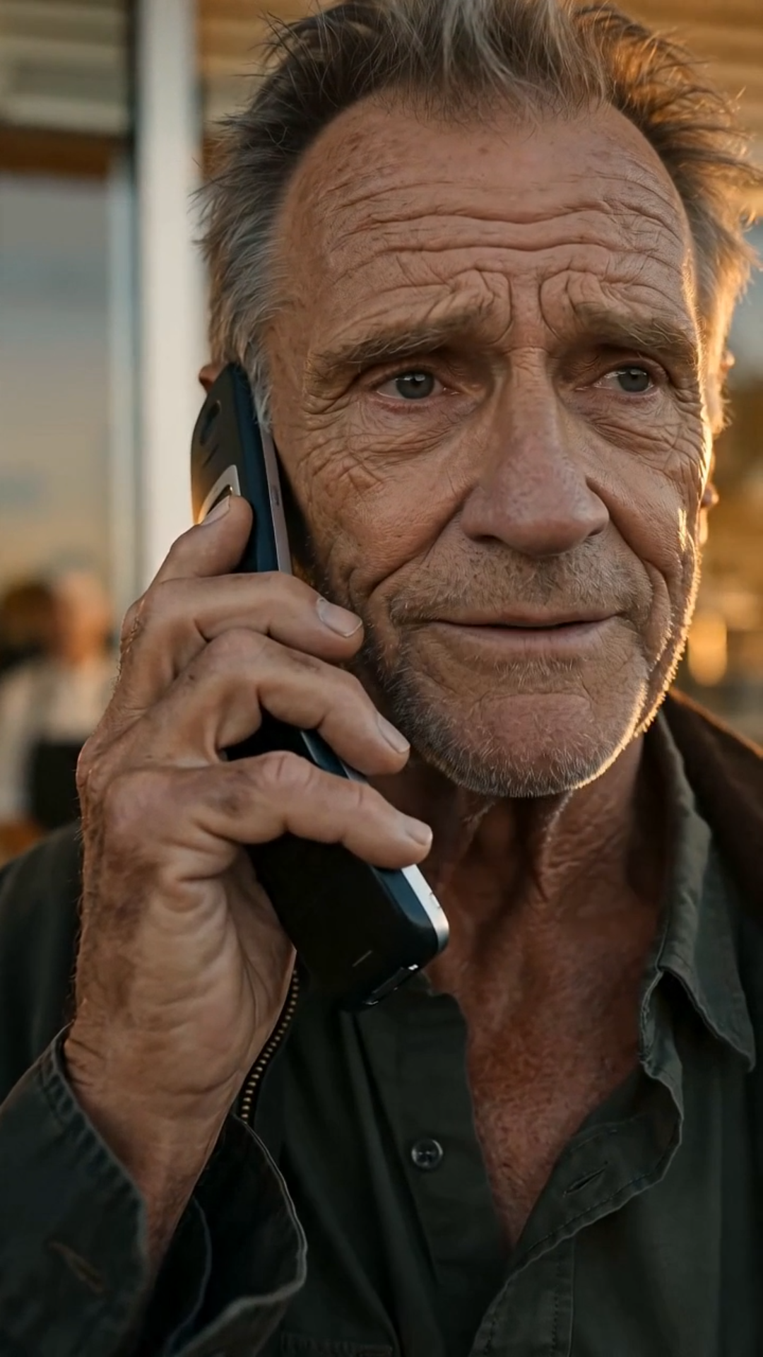 He Paid an Old Stranger's Bill—Then Learned It Was His Late Father's Final Promise