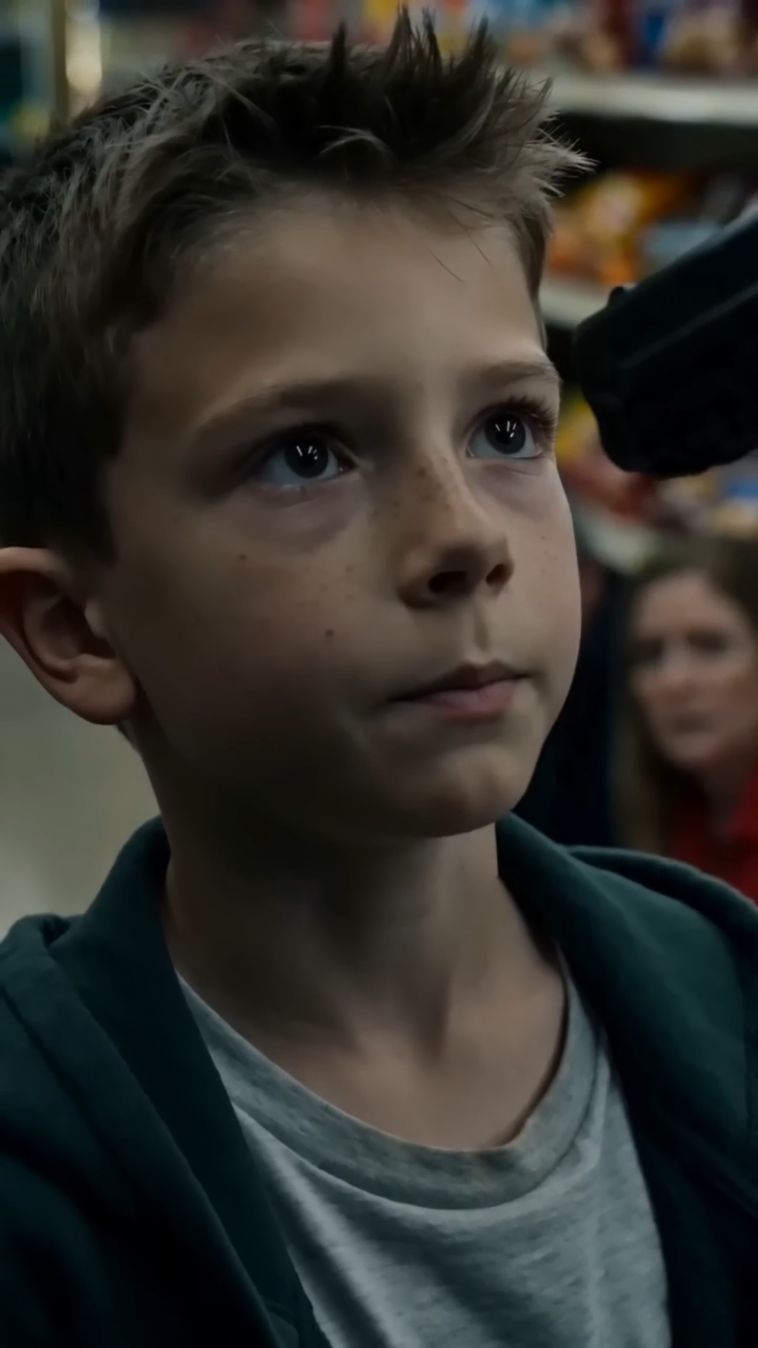 The Boy With the Silver Badge