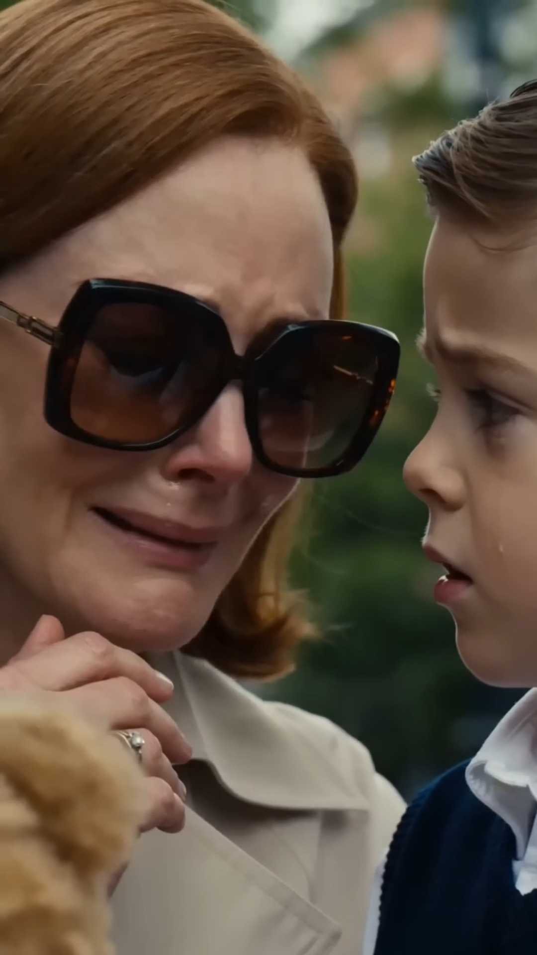 Rich Boy Recognized a Homeless Kid's Teddy Bear—His Mother's Tears Changed Everything