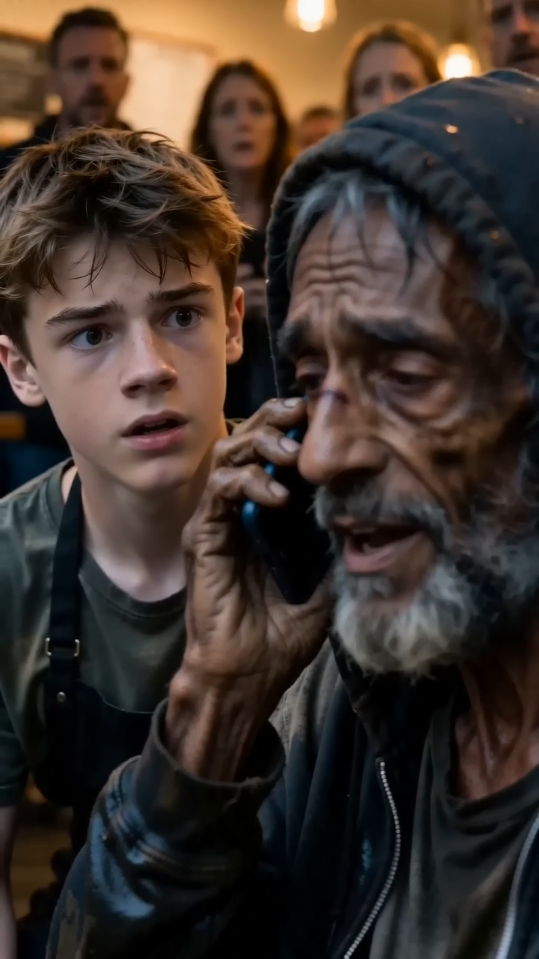 He Spent His Last Dollar on a Stranger