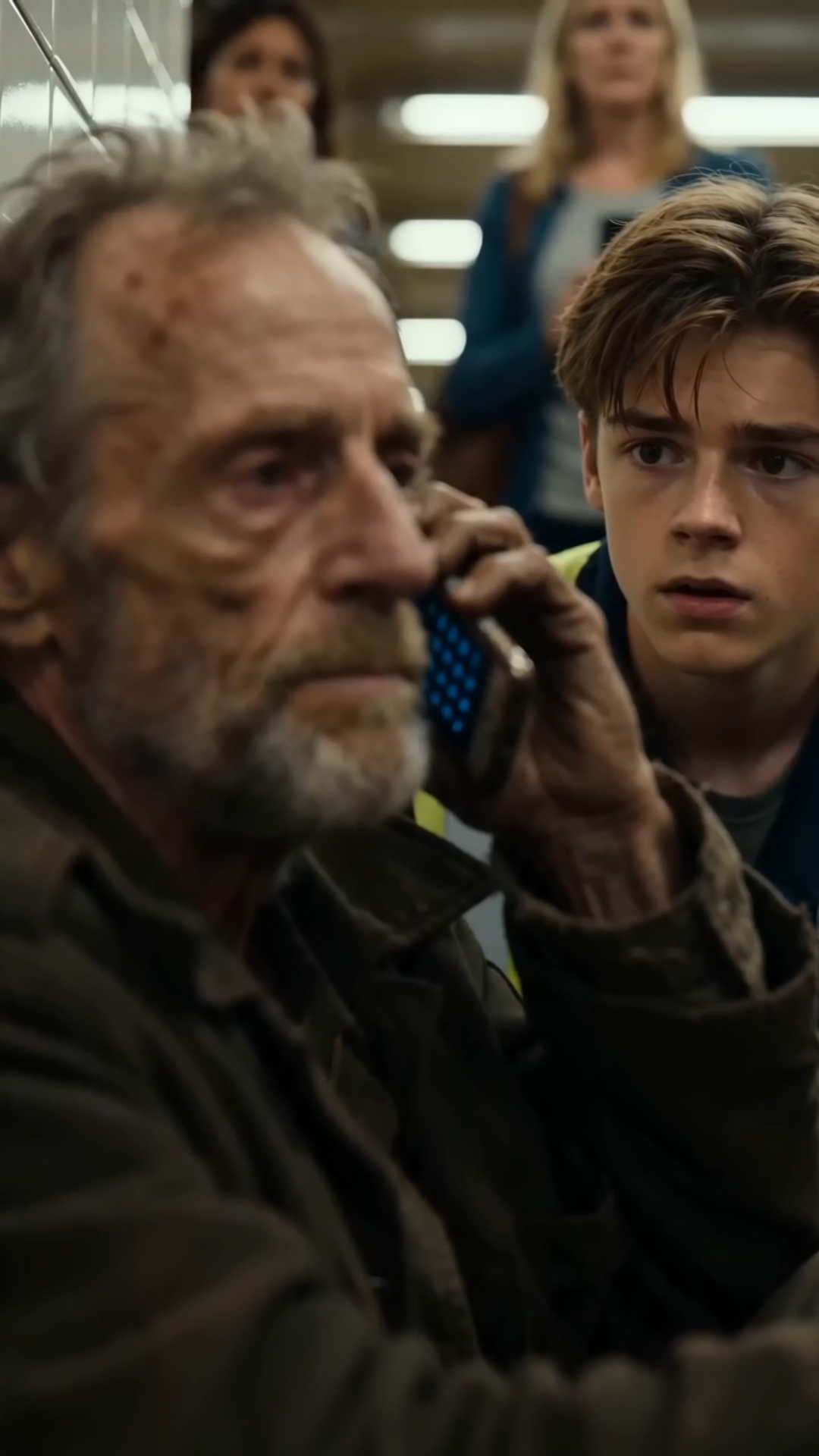 He Spent His Last $20 on a Homeless Veteran—The Next Morning, His Life Changed Forever