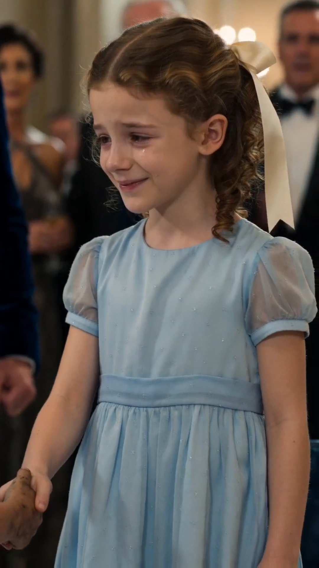 The Boy Who Asked Her to Stand