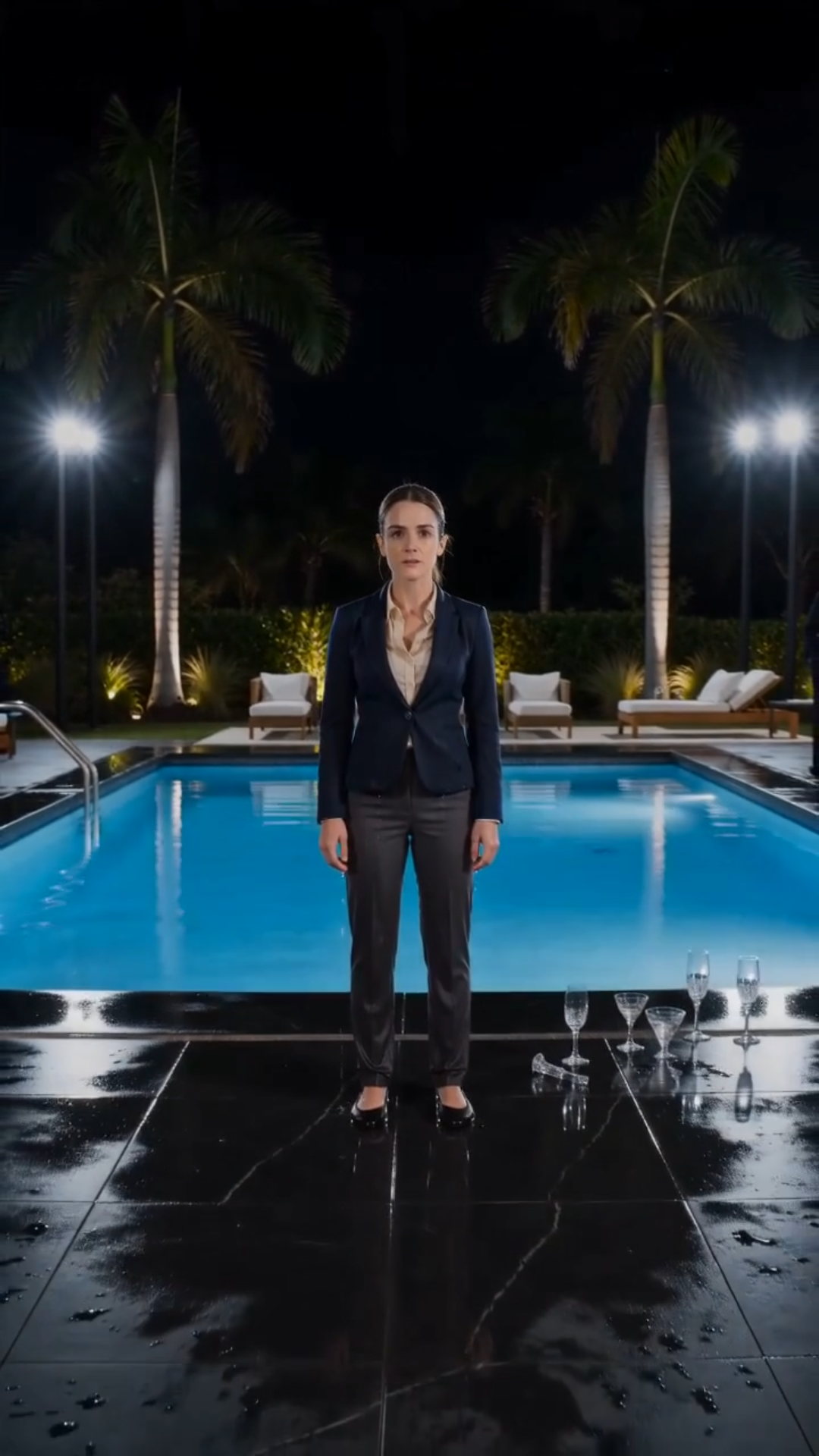 They Mocked the Waitress... Then the FBI Surrounded the Mansion