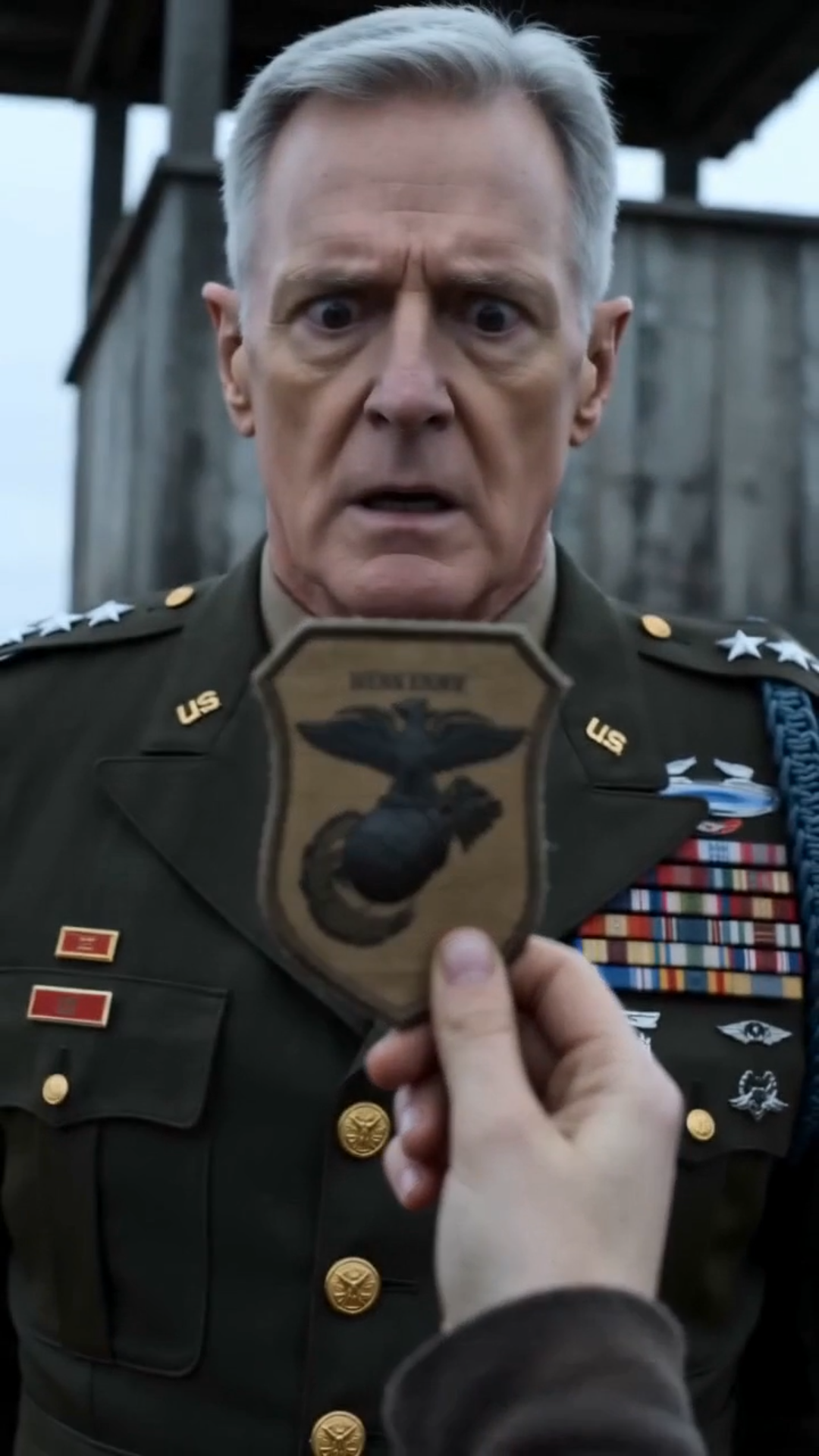The Broken Rifle Revealed a Forgotten Hero