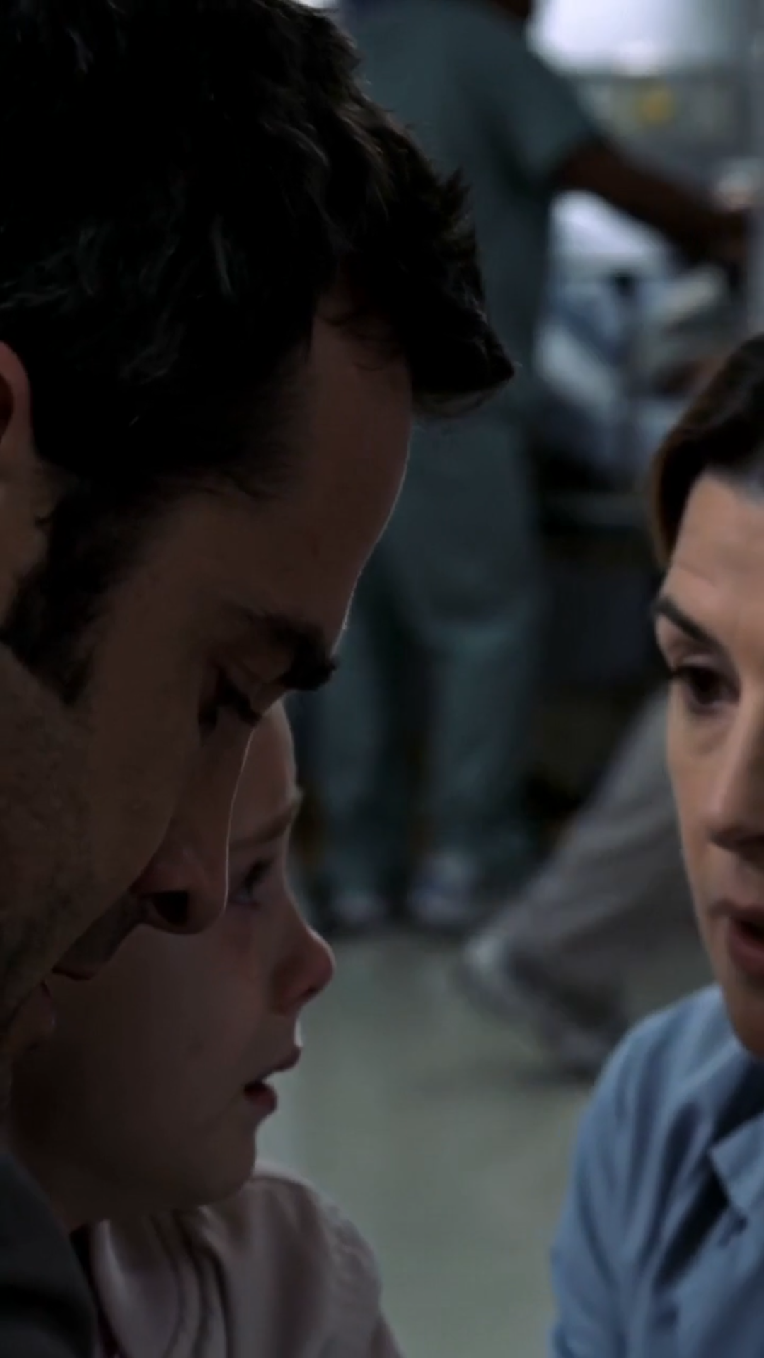 The Night They Met Again