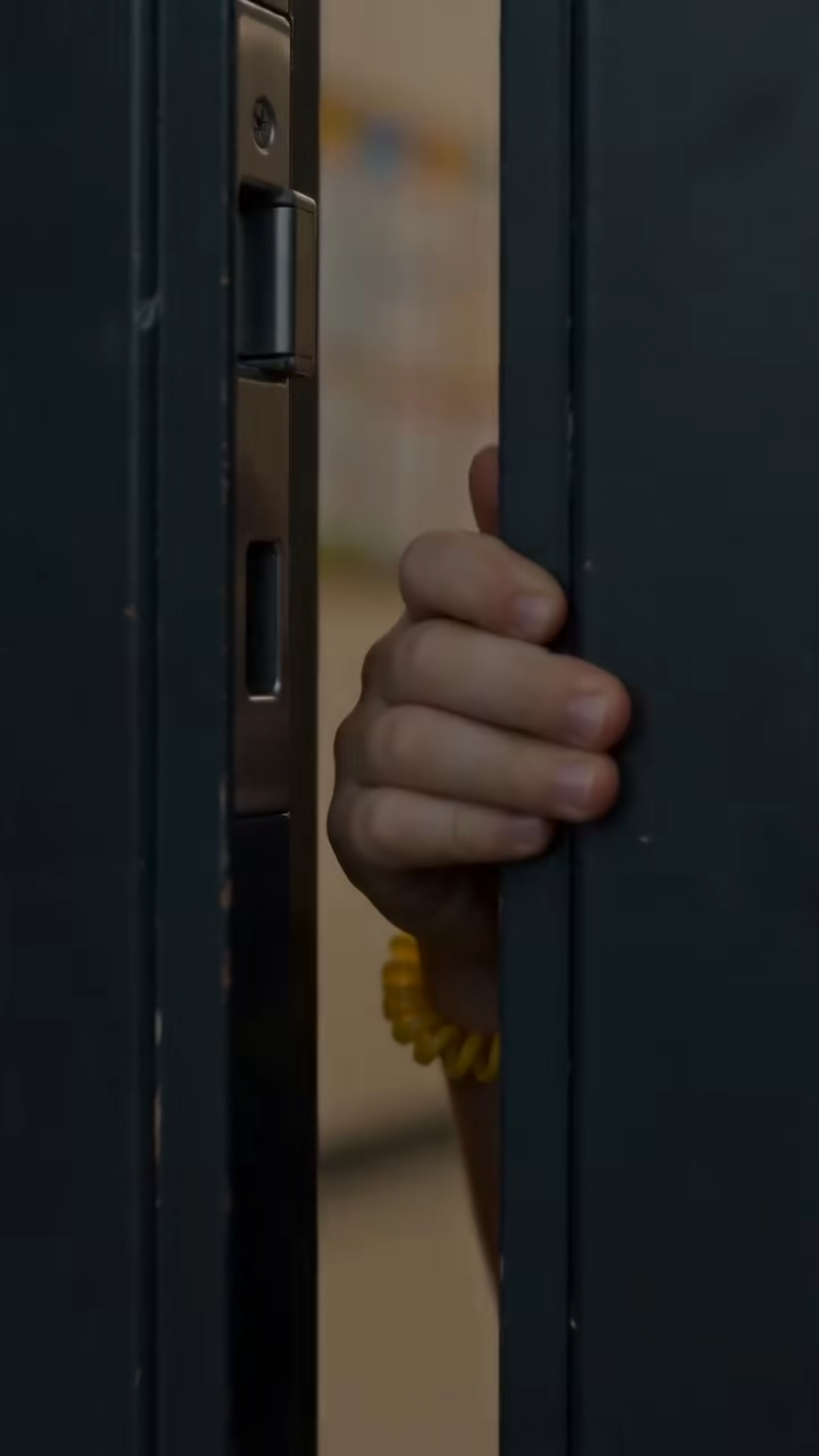 Everyone Thought the Boy Was Throwing a Tantrum... Until They Heard the Cry Behind the Locked Door