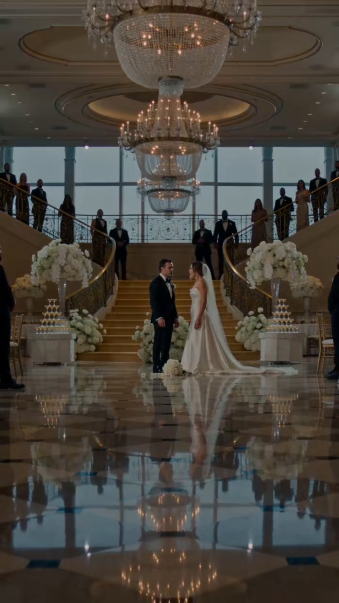 The Woman Who Stopped the Wedding