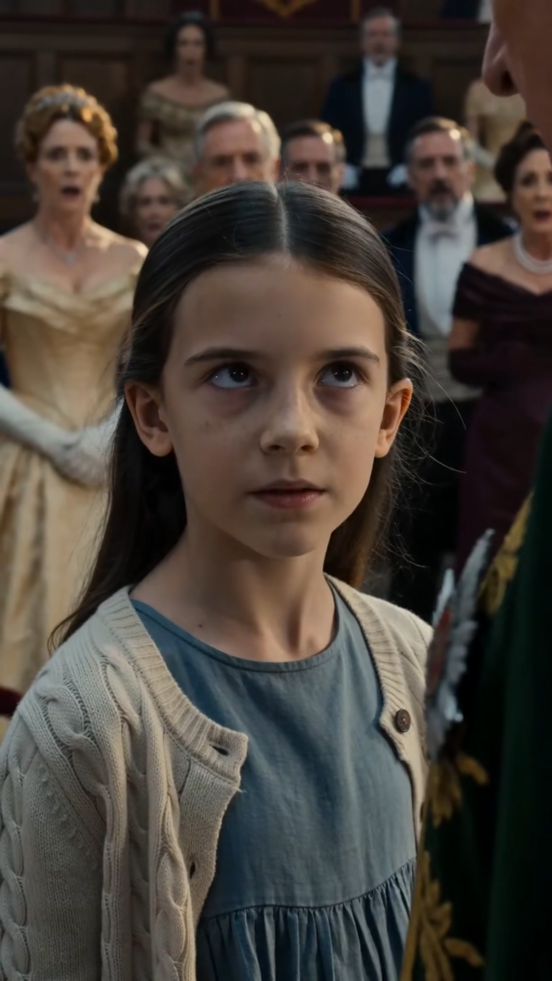 The Little Girl Who Made the King's Wildest Horse Kneel