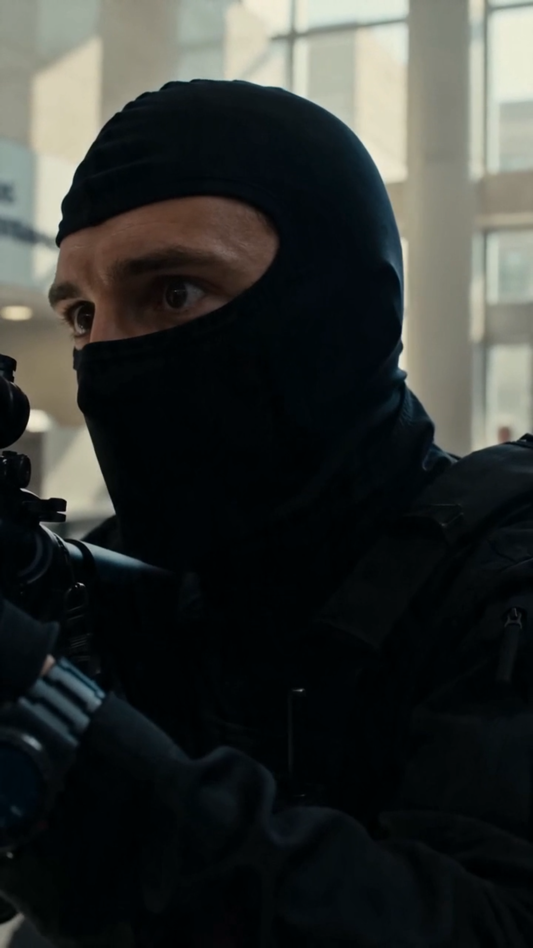 The Boy Who Gave the Robber One Last Warning