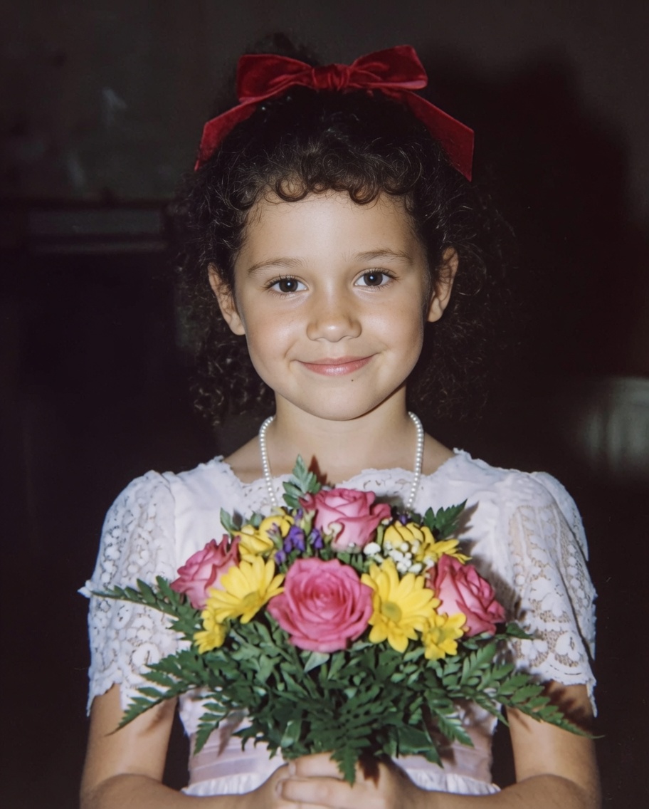 The Little Girl Everyone Overlooked Grew Up To Become  One Of The World's Most Admired Beauty Icons.